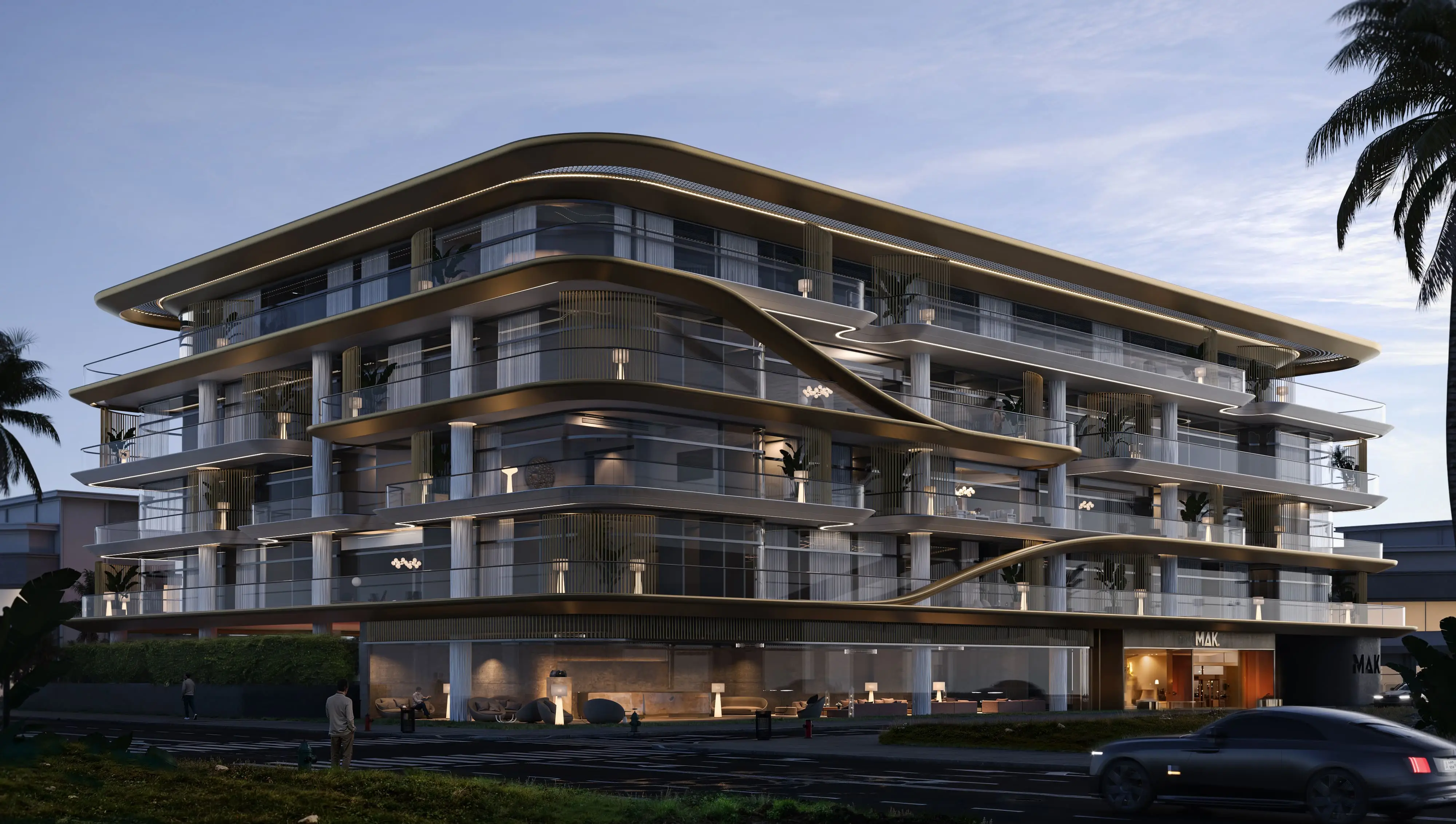 MAK DEVELOPERS "Saddlewood Park" 12