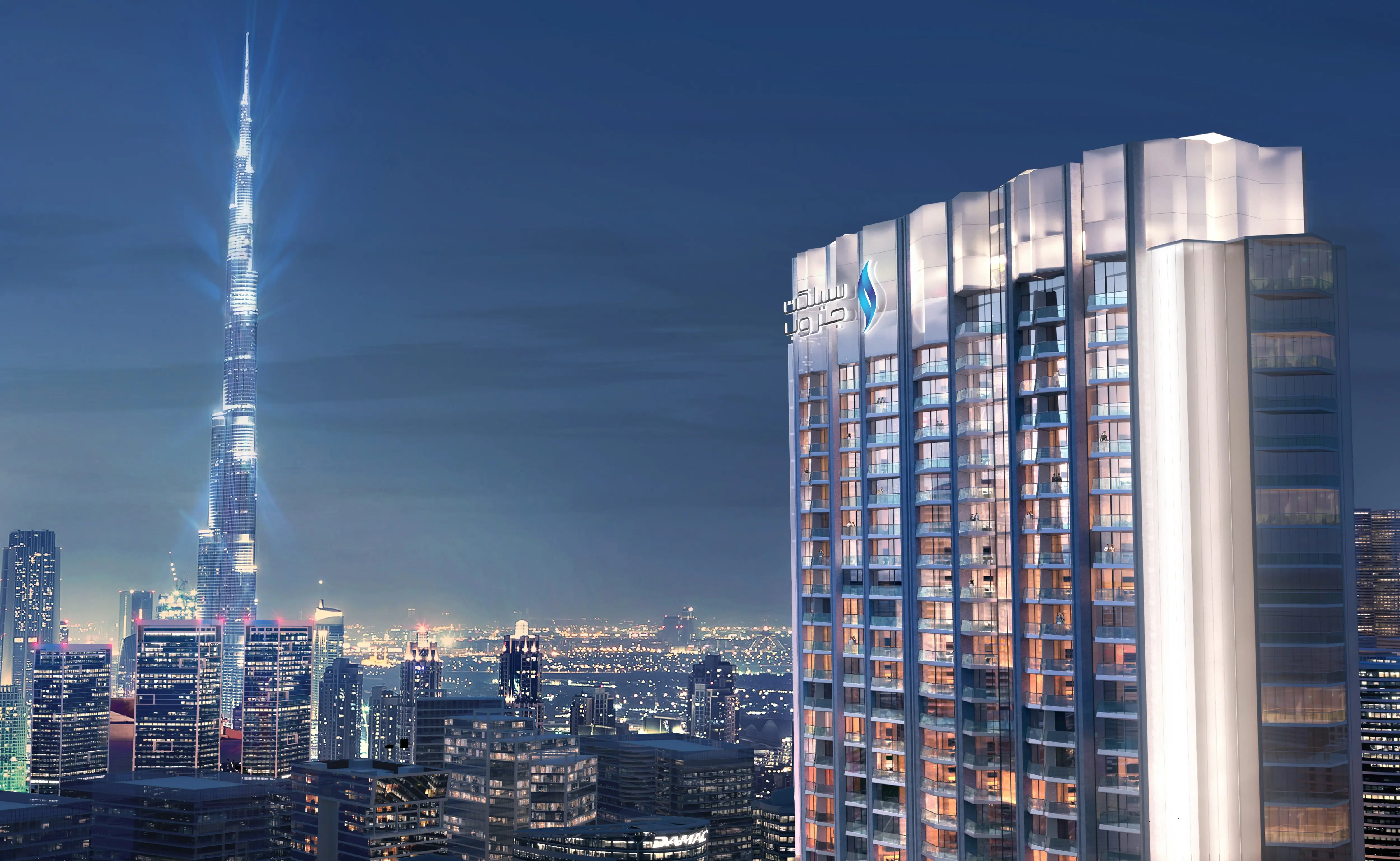 SELECT GROUP "Peninsula Three" 6