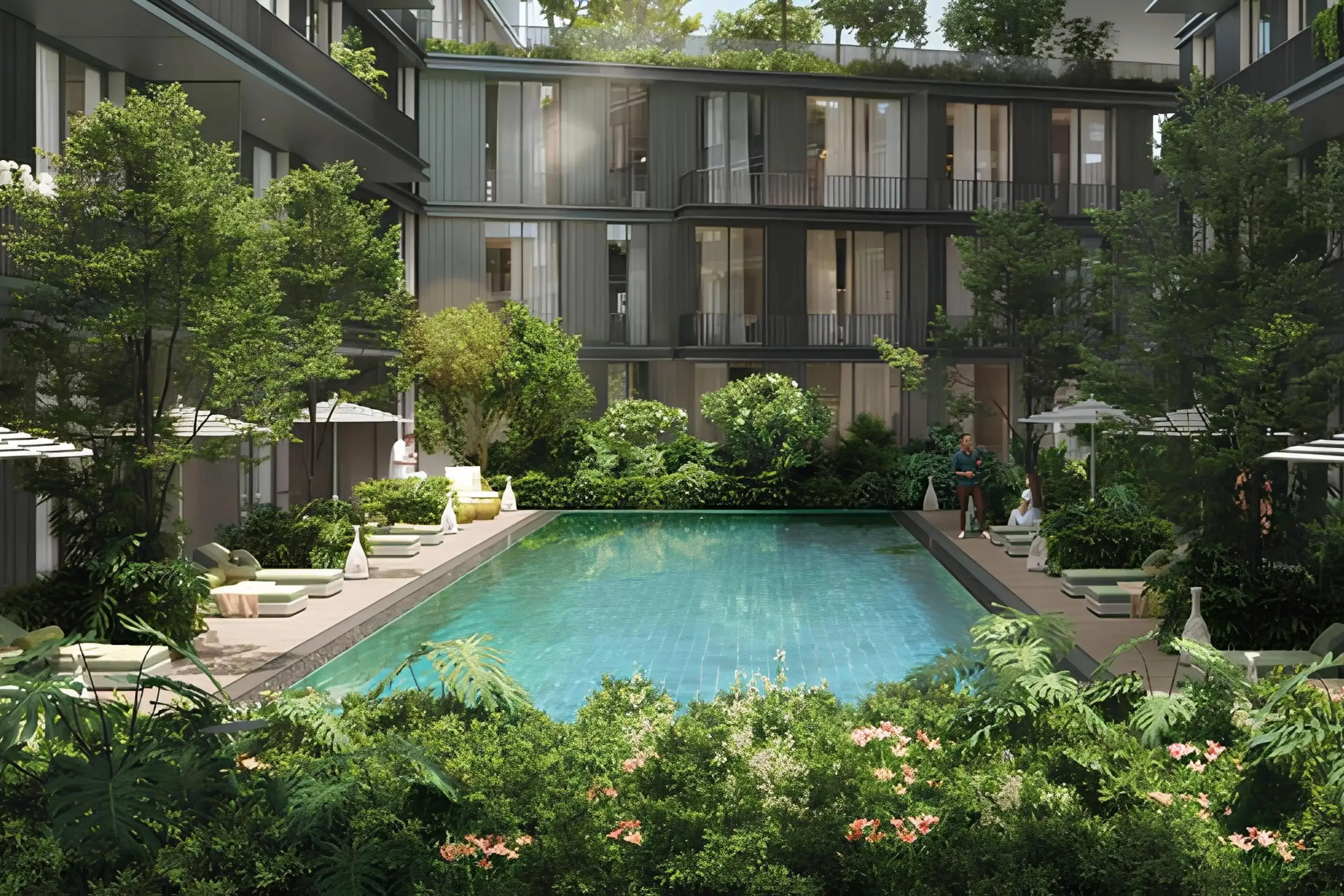 ALEF "Palace Residences - Al Mamsha" 10