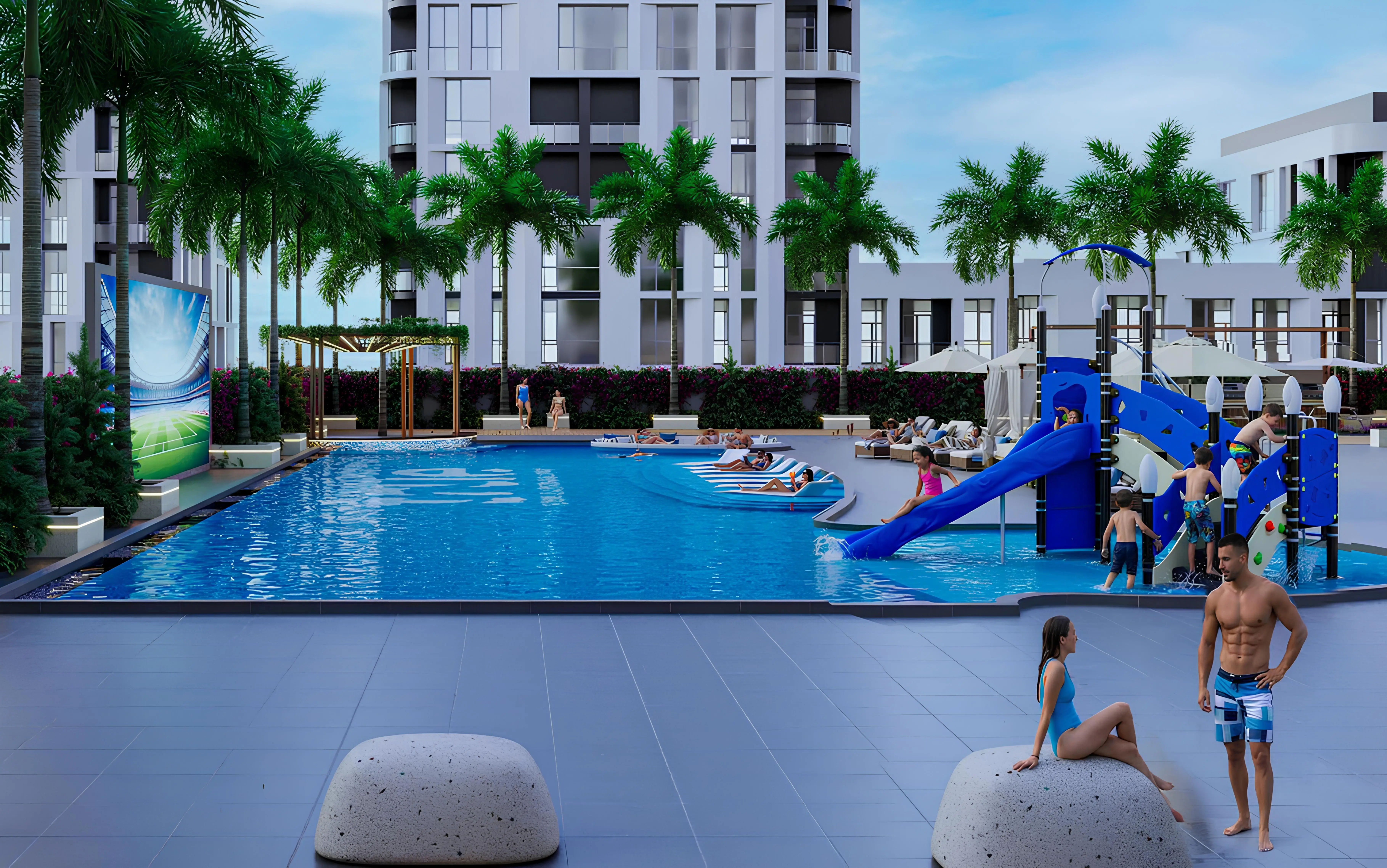 TRUE FUTURE REAL ESTATE DEVELOPMENT "Future Residence" 8