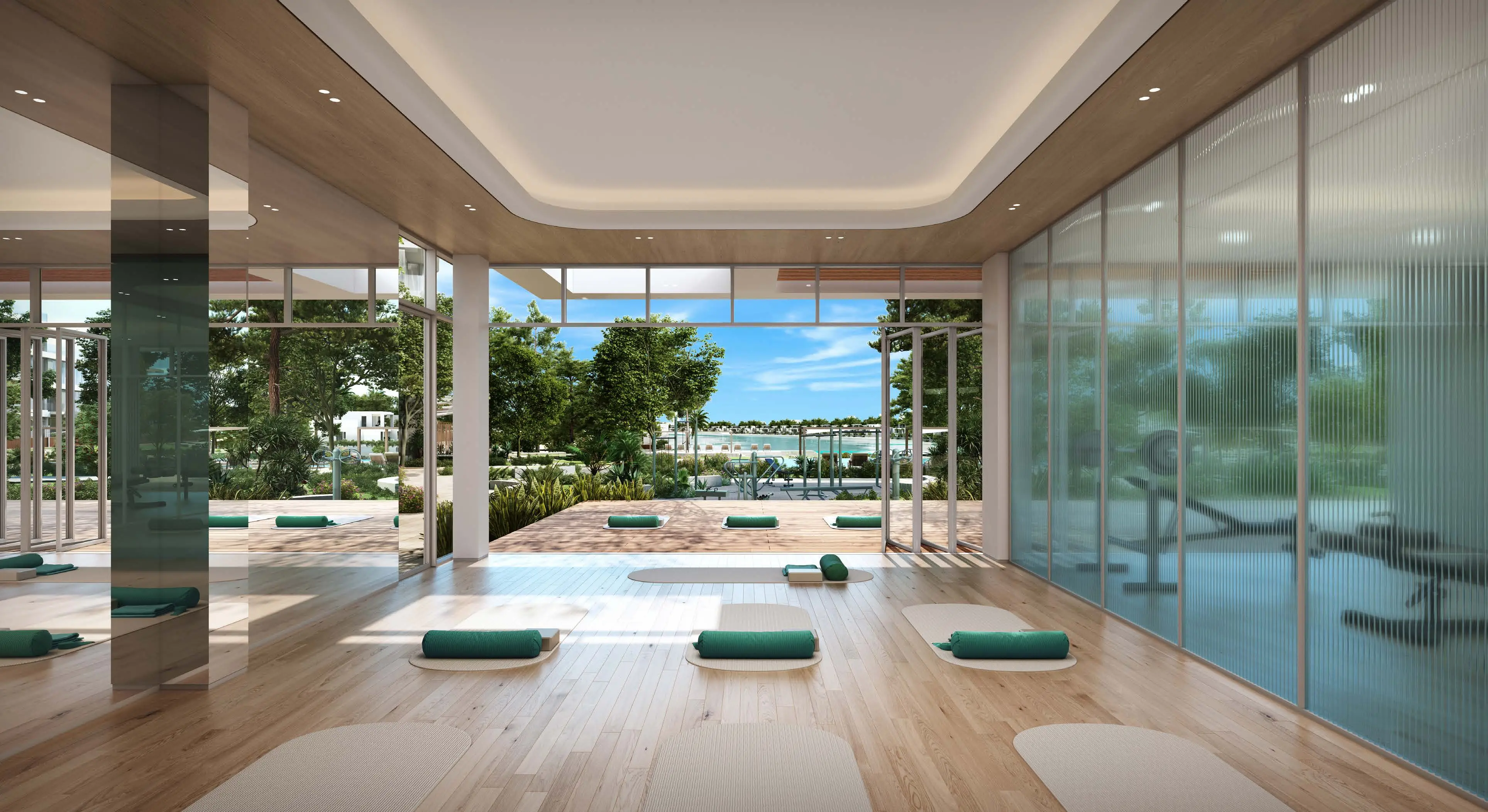 single static gallery