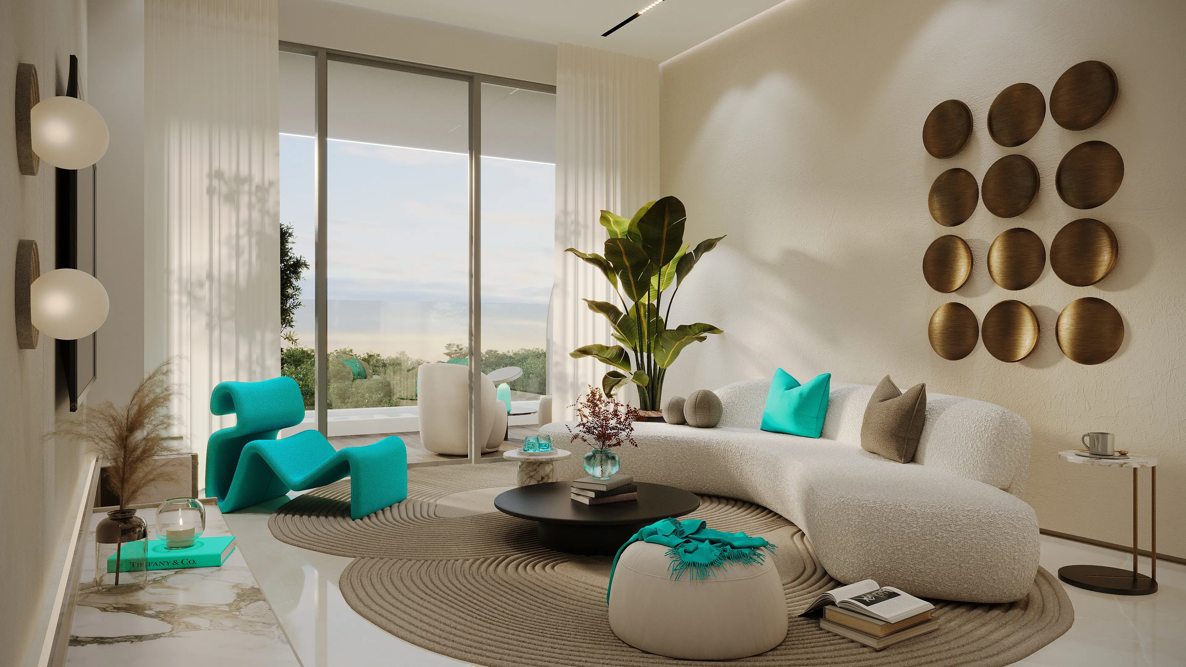 REEF LUXURY DEVELOPMENTS "REEF 997" 7