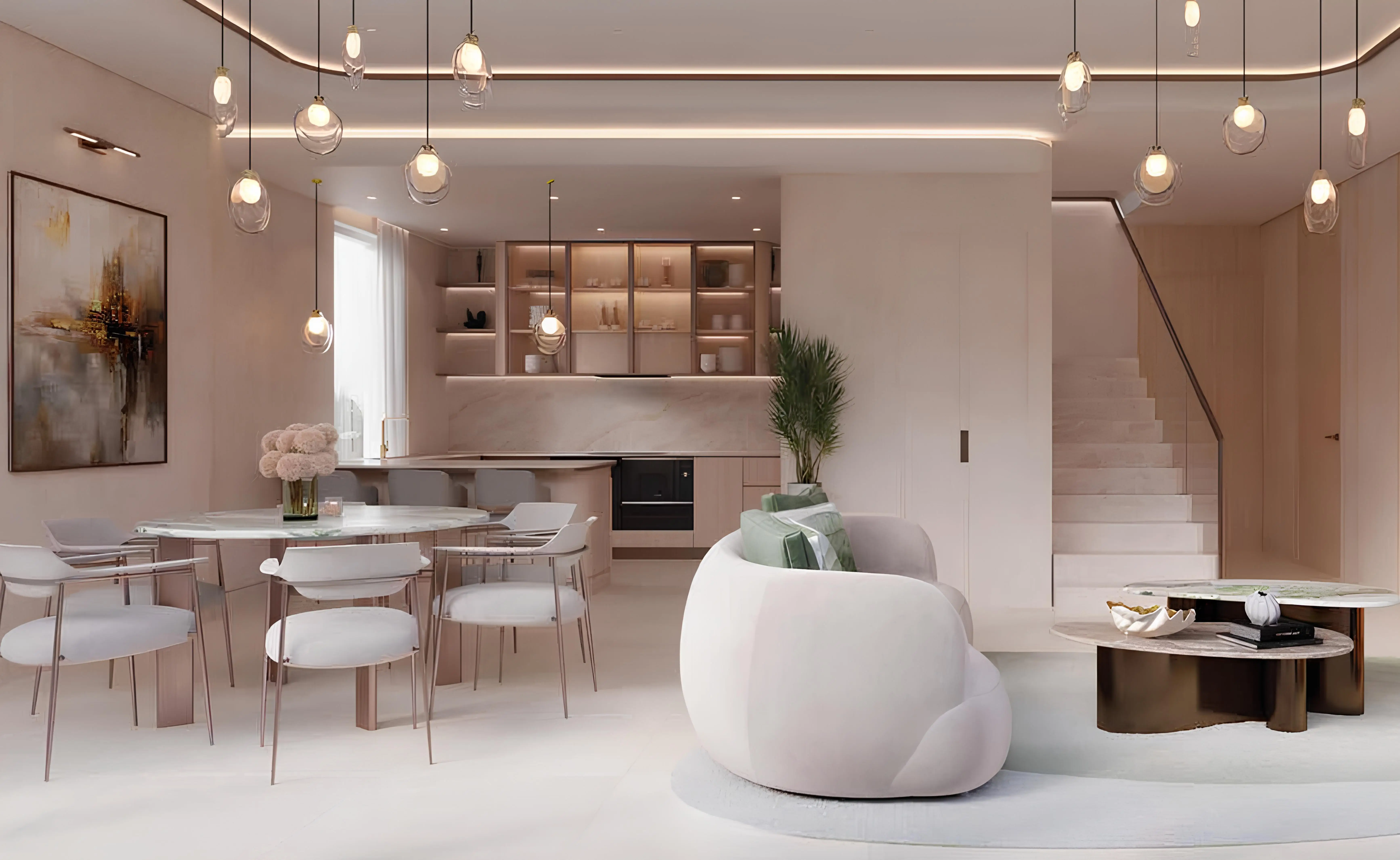 MAIN REALTY "Flow Residences" 19