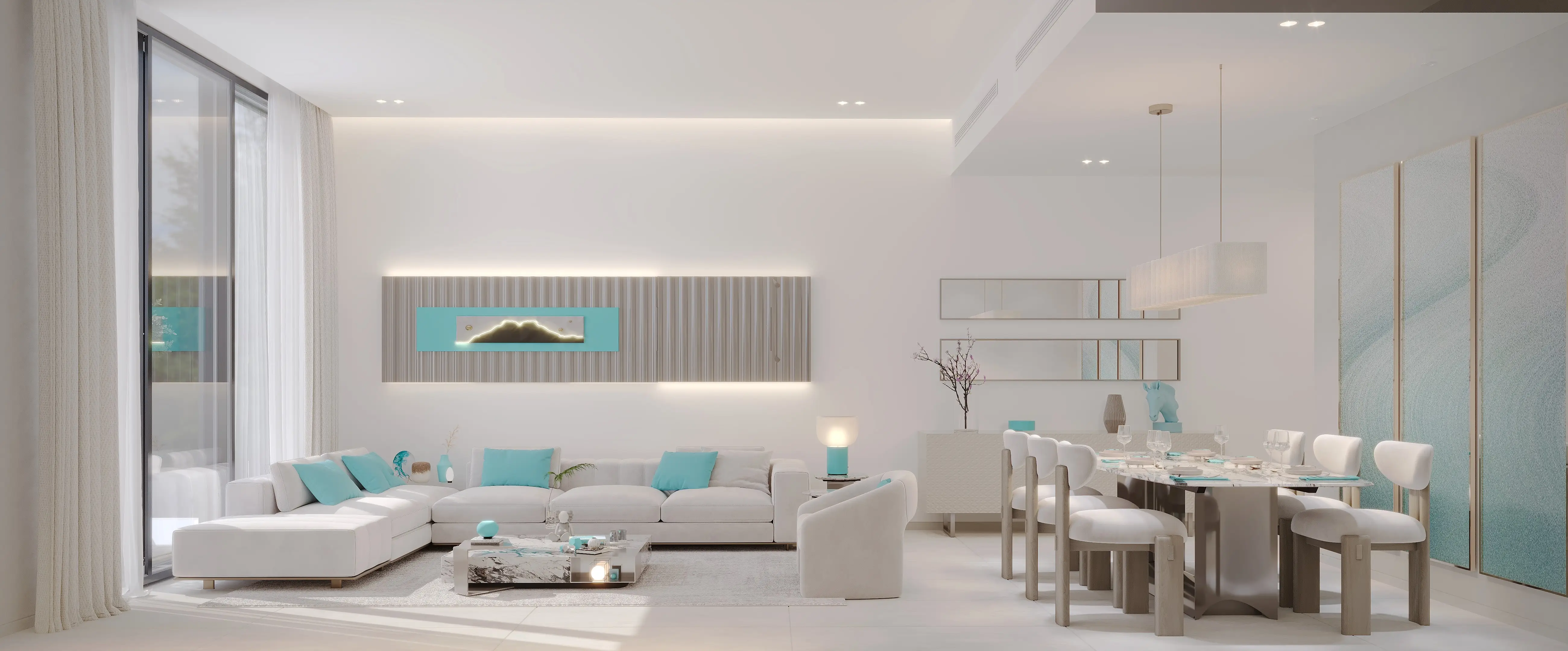 REEF LUXURY DEVELOPMENTS "REEF 996" 7