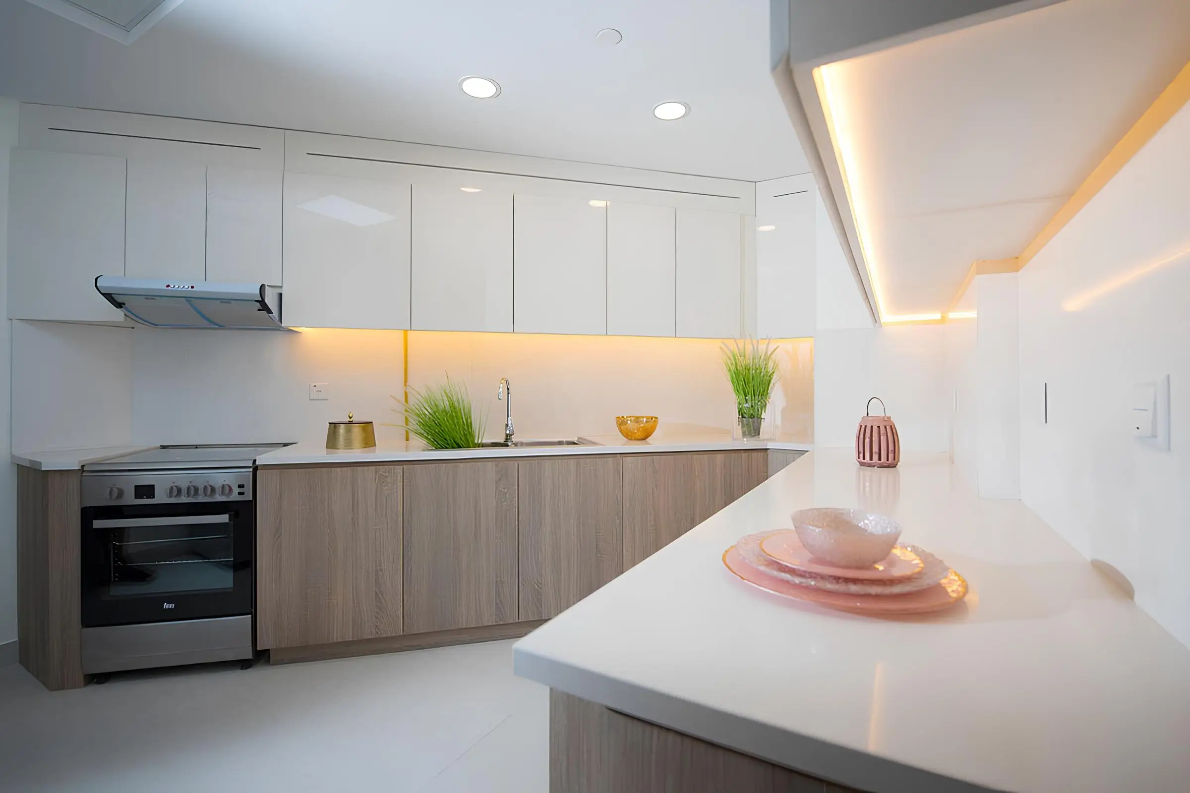 single static gallery