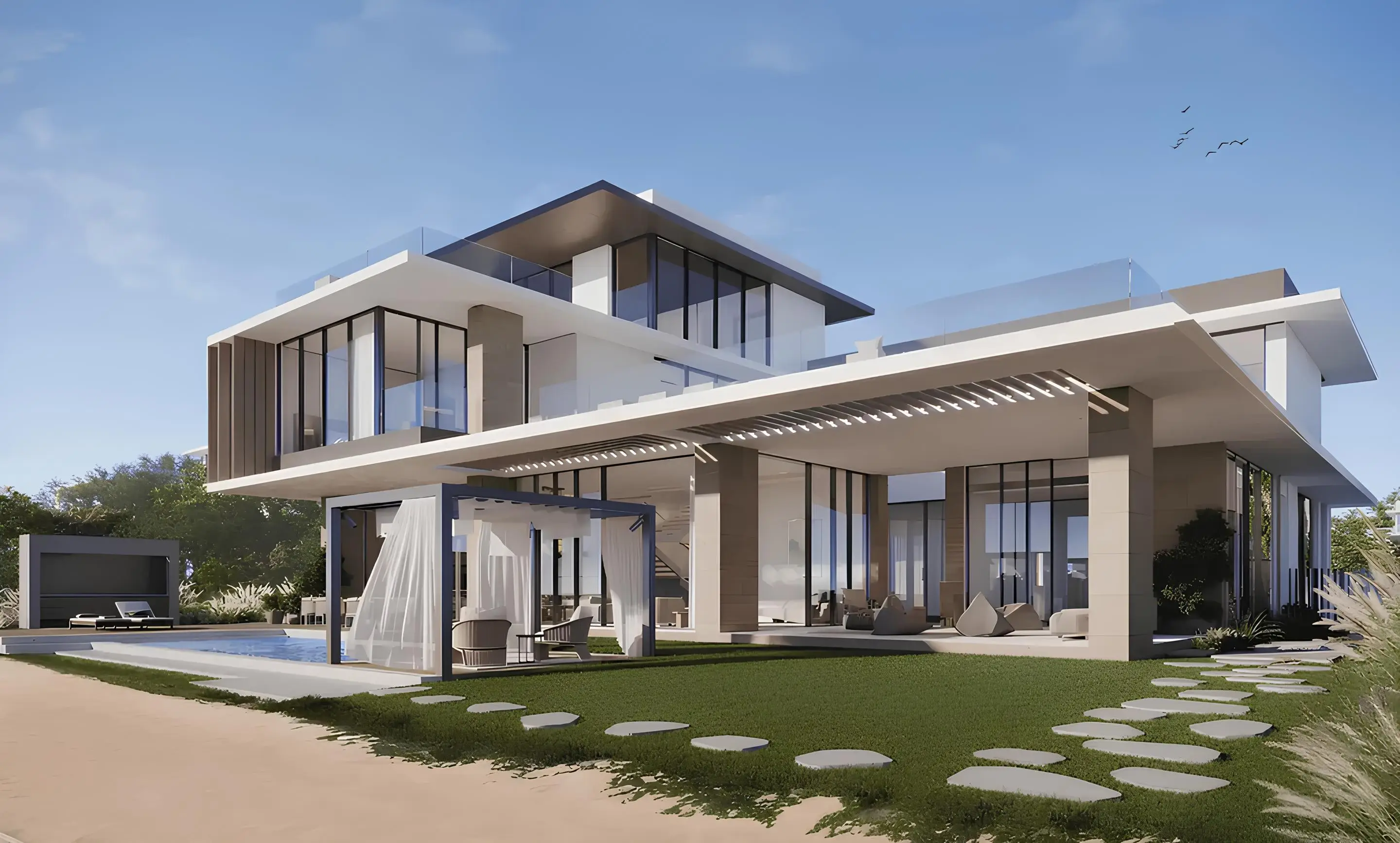 IMKAN PROPERTIES "SHA Emirates" 7