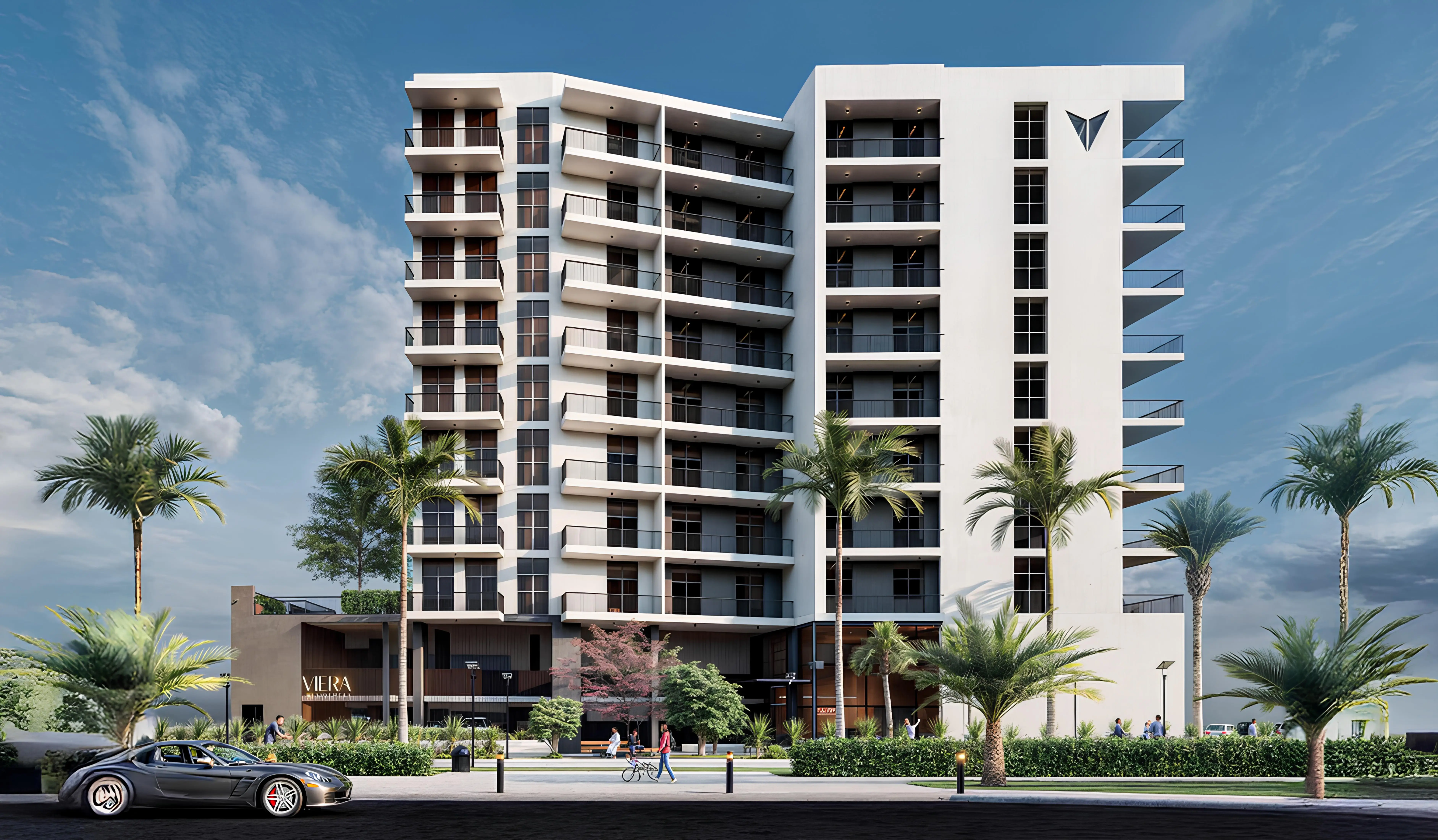 ZED CAPITAL "Viera Residences"