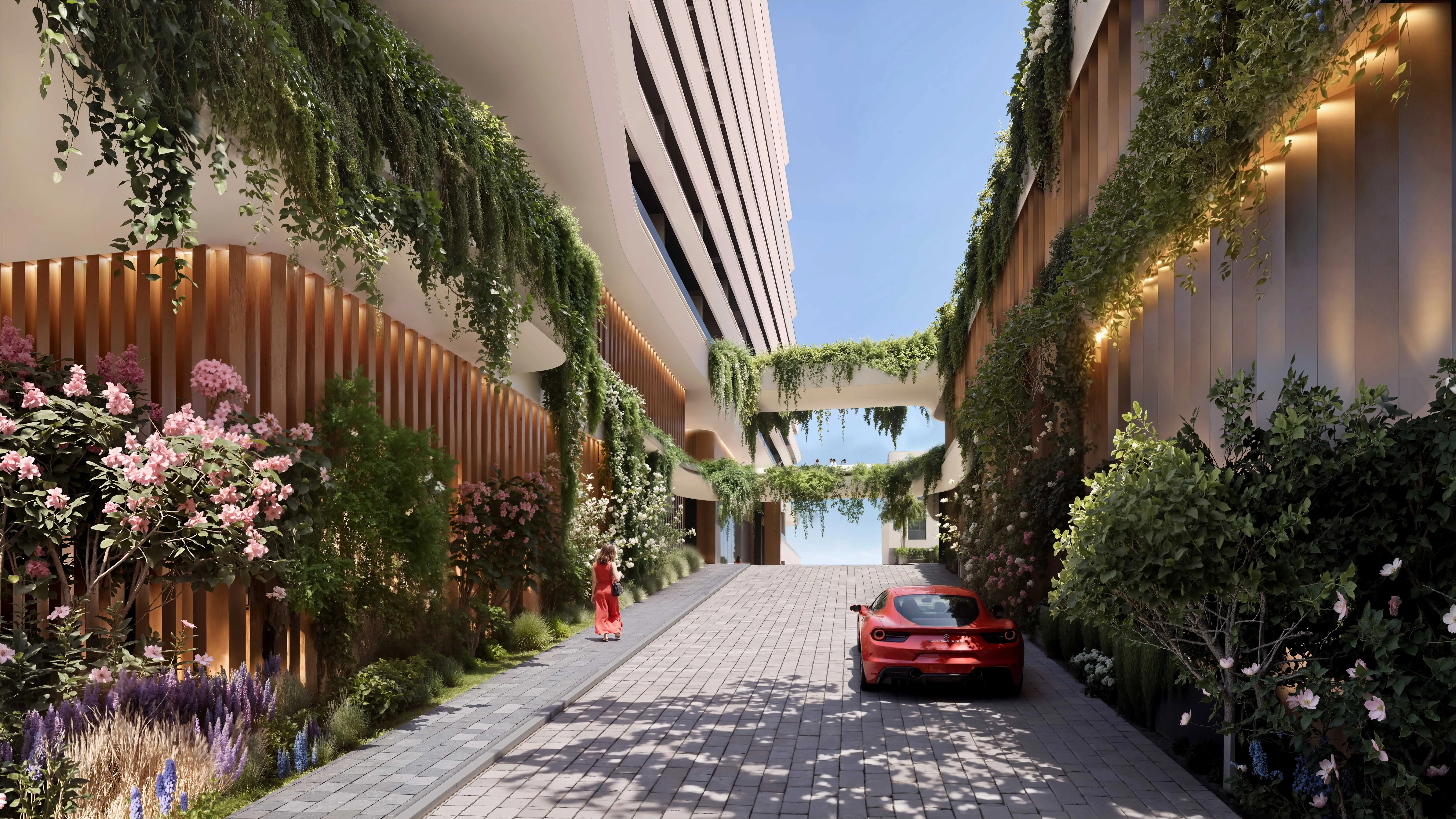 SOBHA "River Cove Residences"