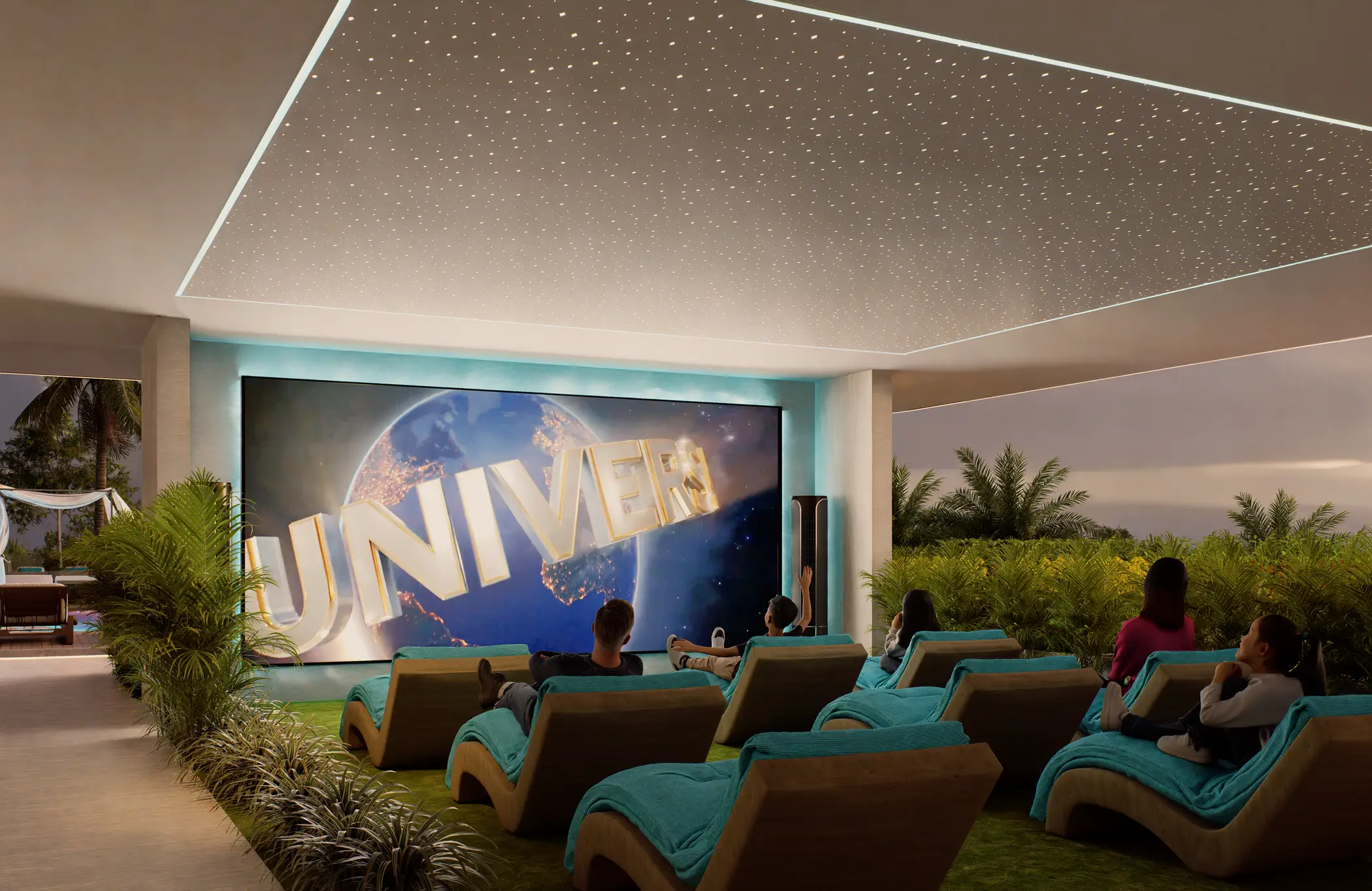 REEF LUXURY DEVELOPMENTS "REEF 997" 24