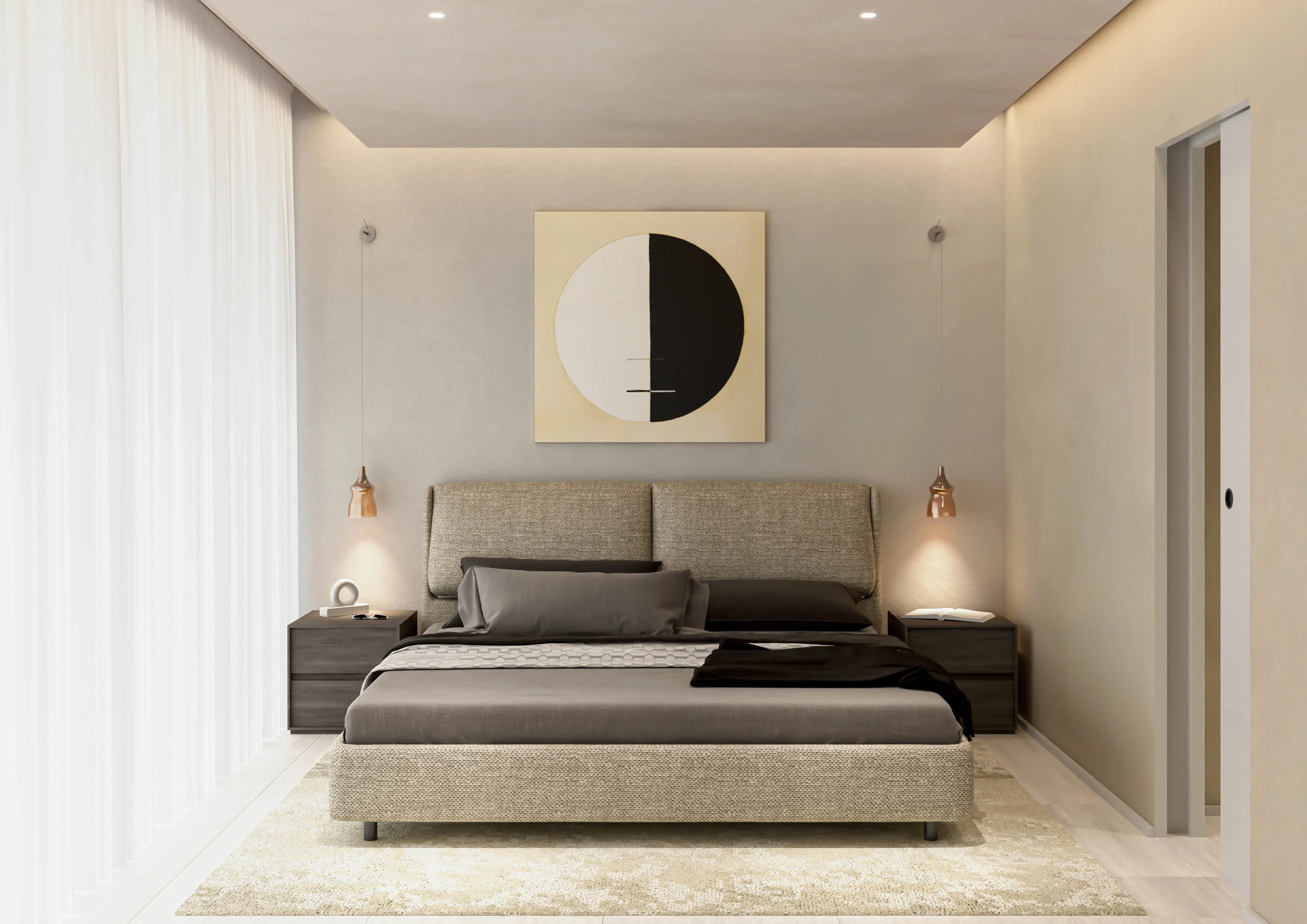 REVI REALTY "Mas Barsha Residency" 8