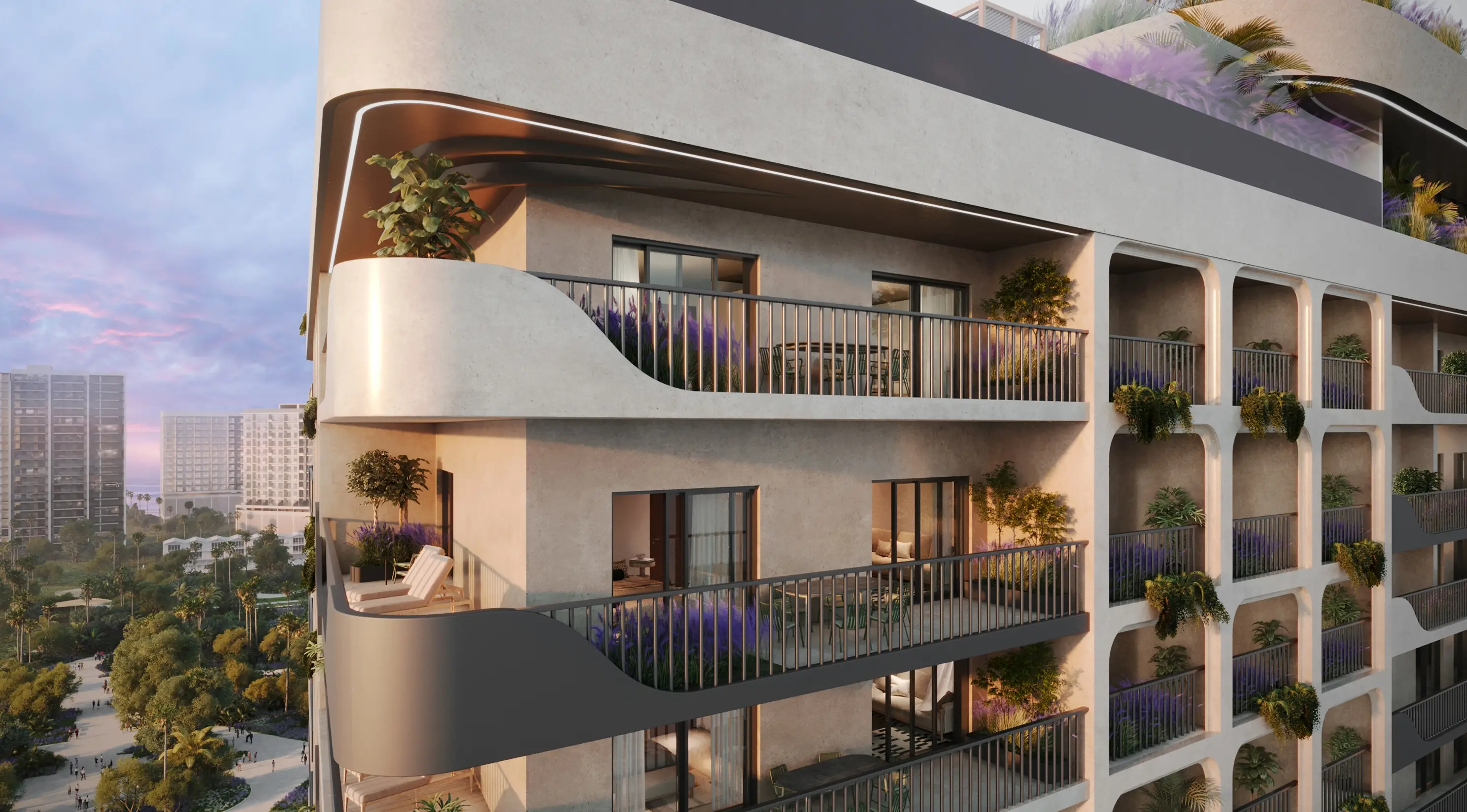 single static gallery