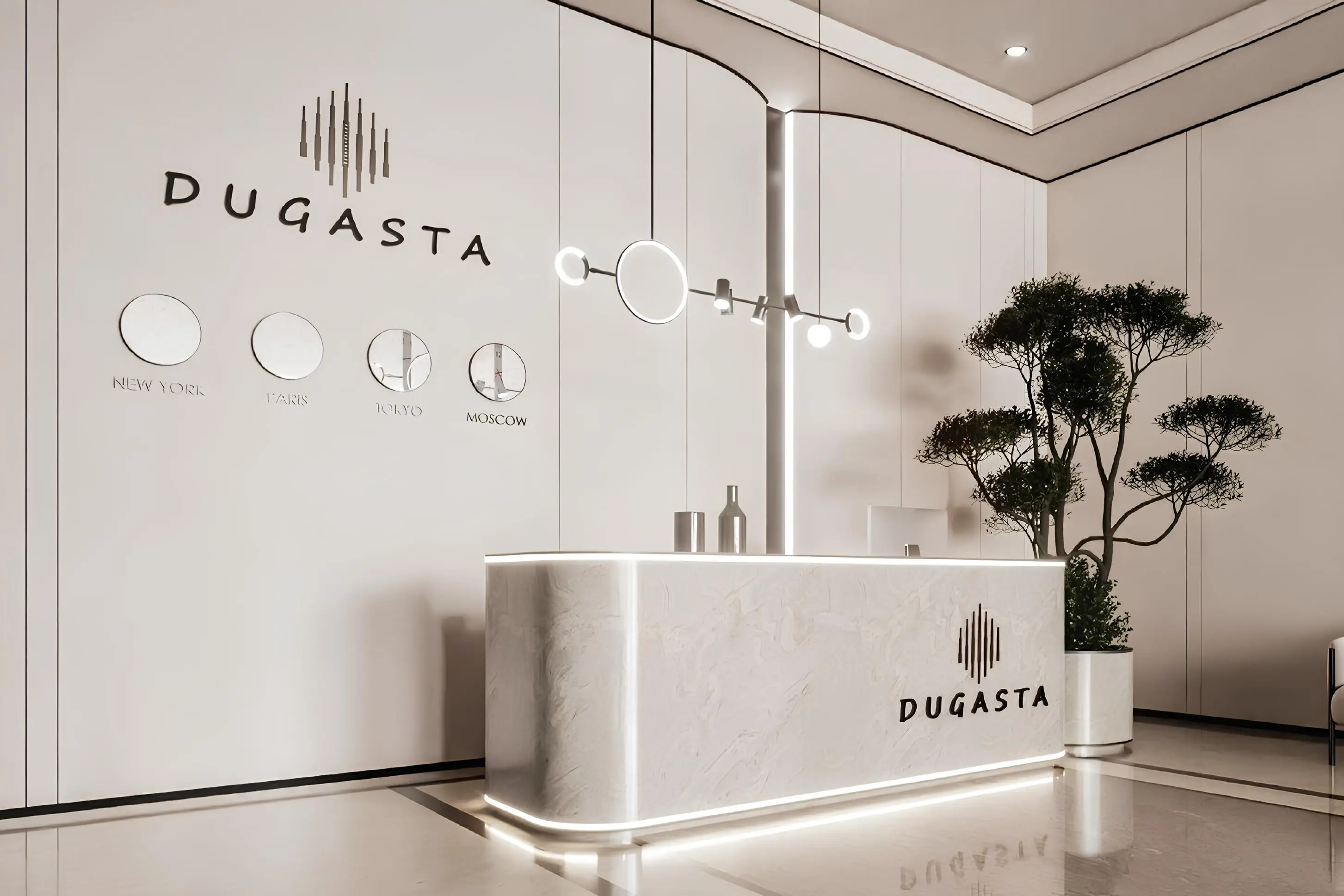 DUGASTA "Terra Tower" 4