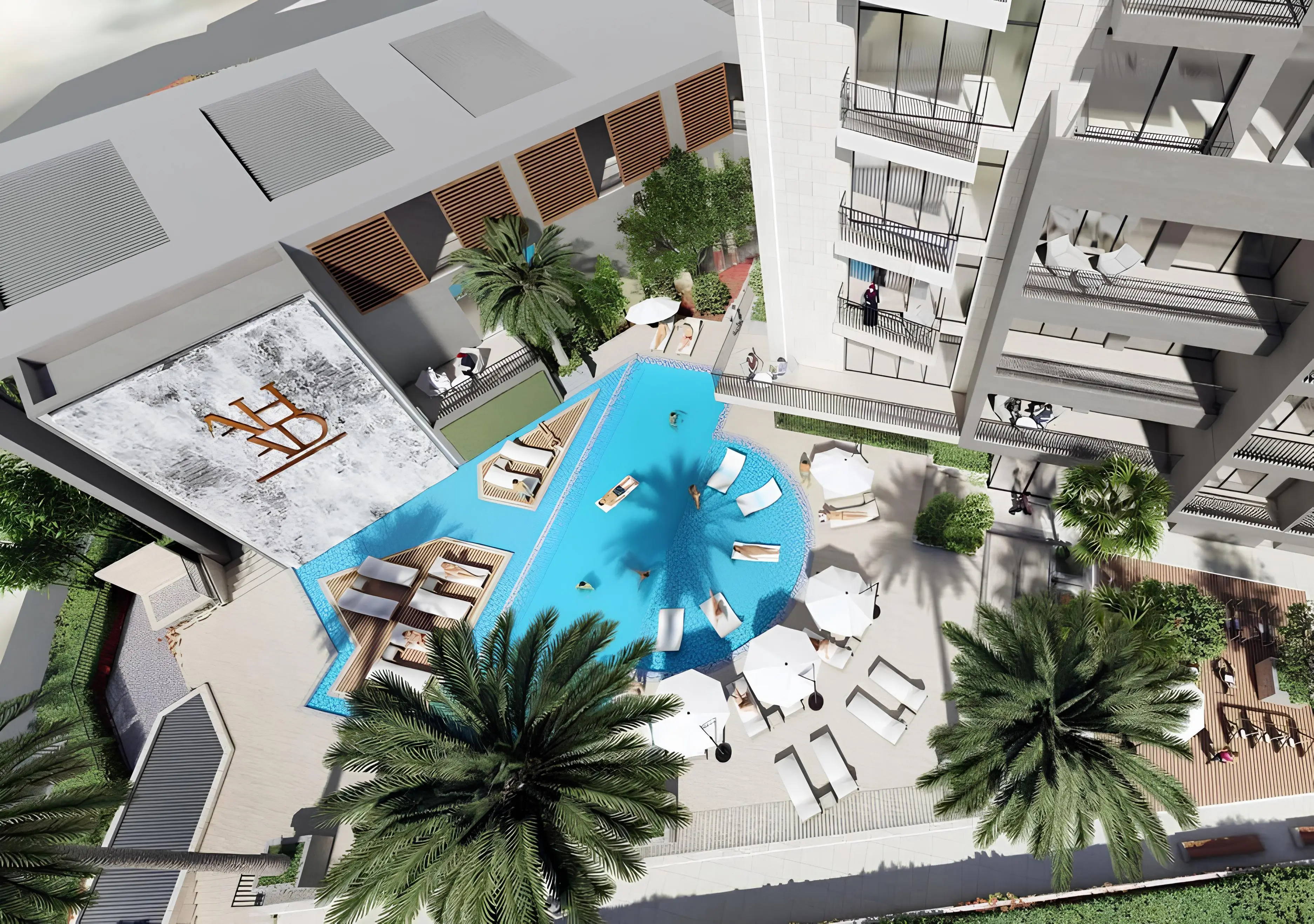 AHAD GROUP "AHAD Residences" 9