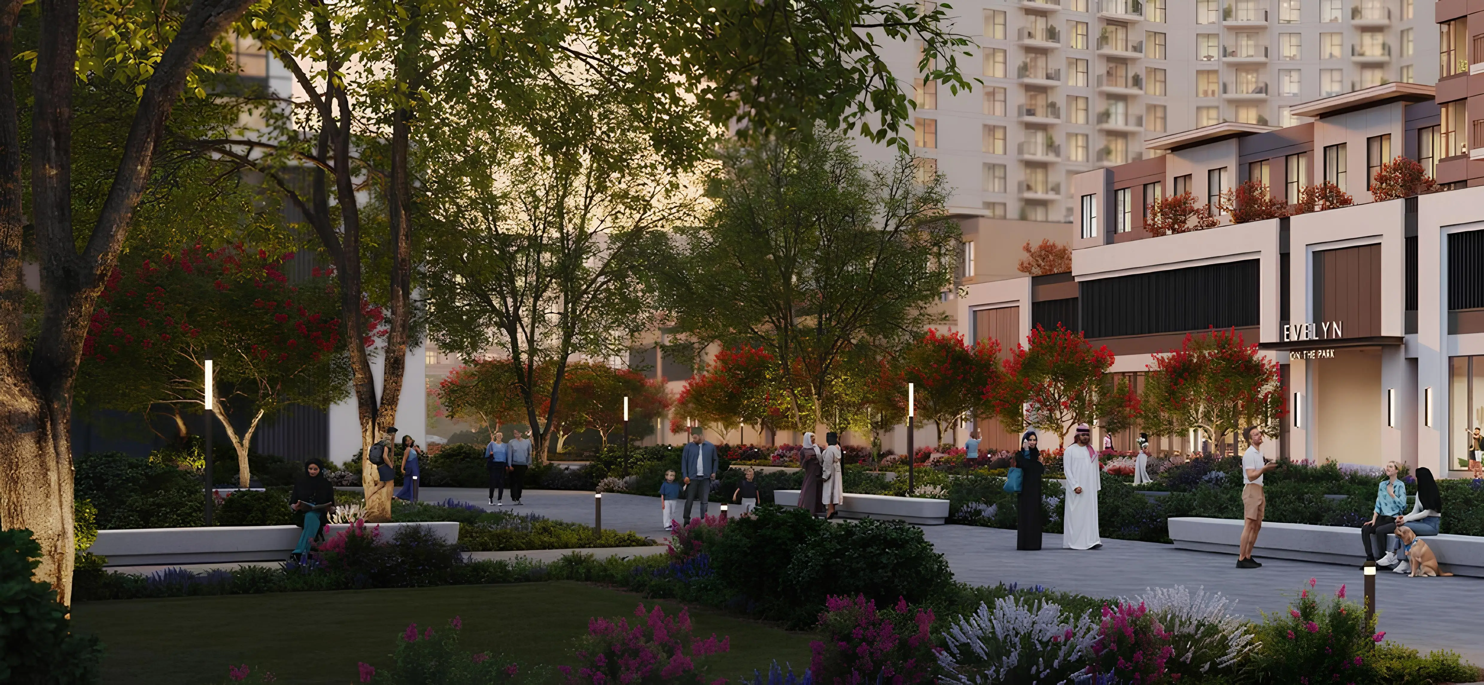 single static gallery