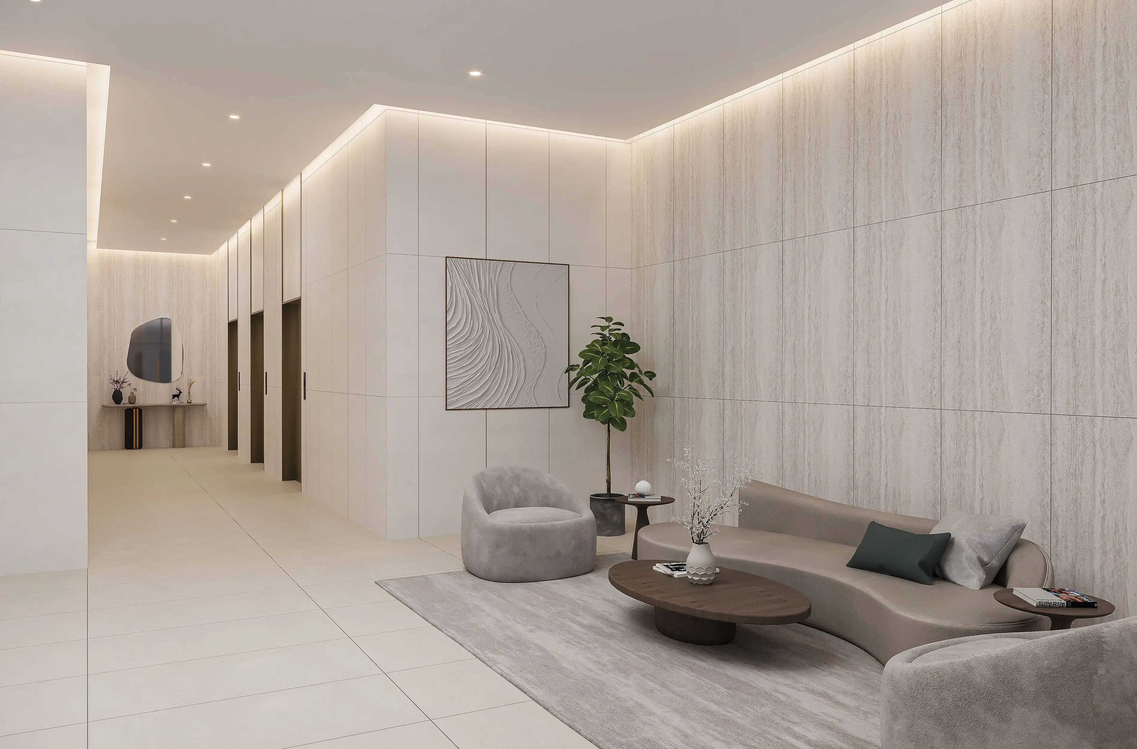 GJ PROPERTIES "Oasis Tower 3"