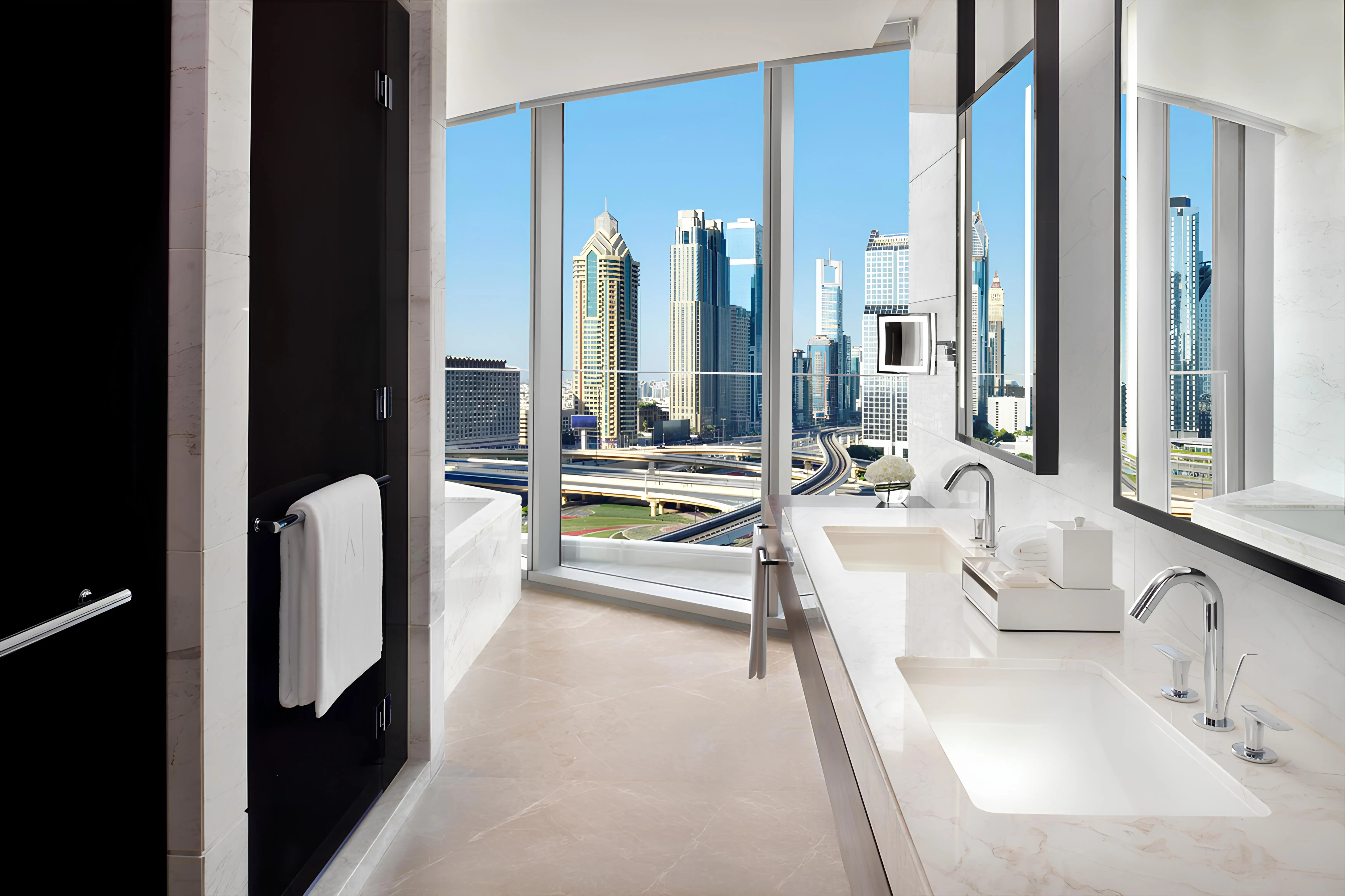 EMAAR "The Address Residence Sky View" 8
