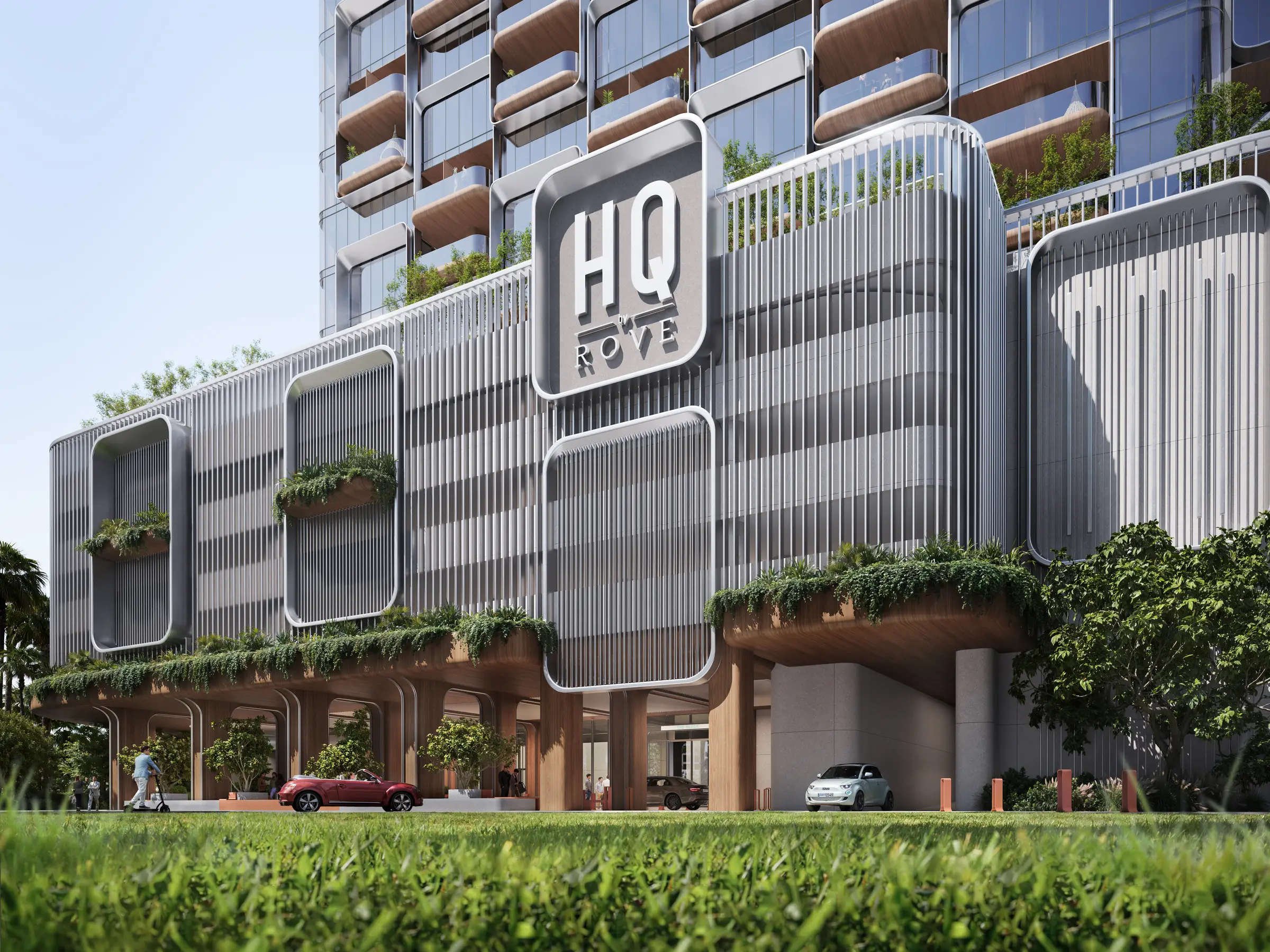IRTH GROUP "HQ by Rove" 20