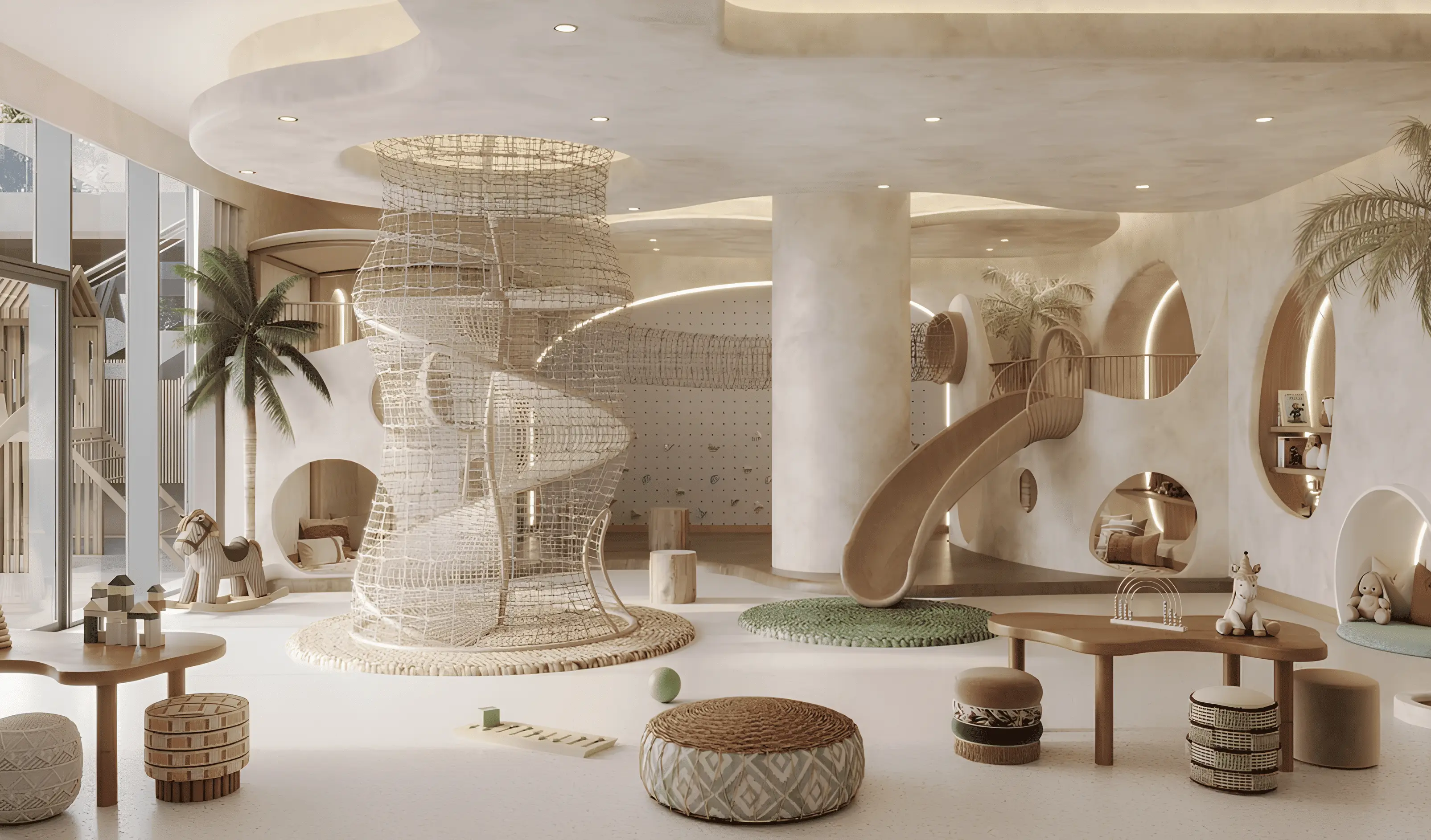 single static gallery