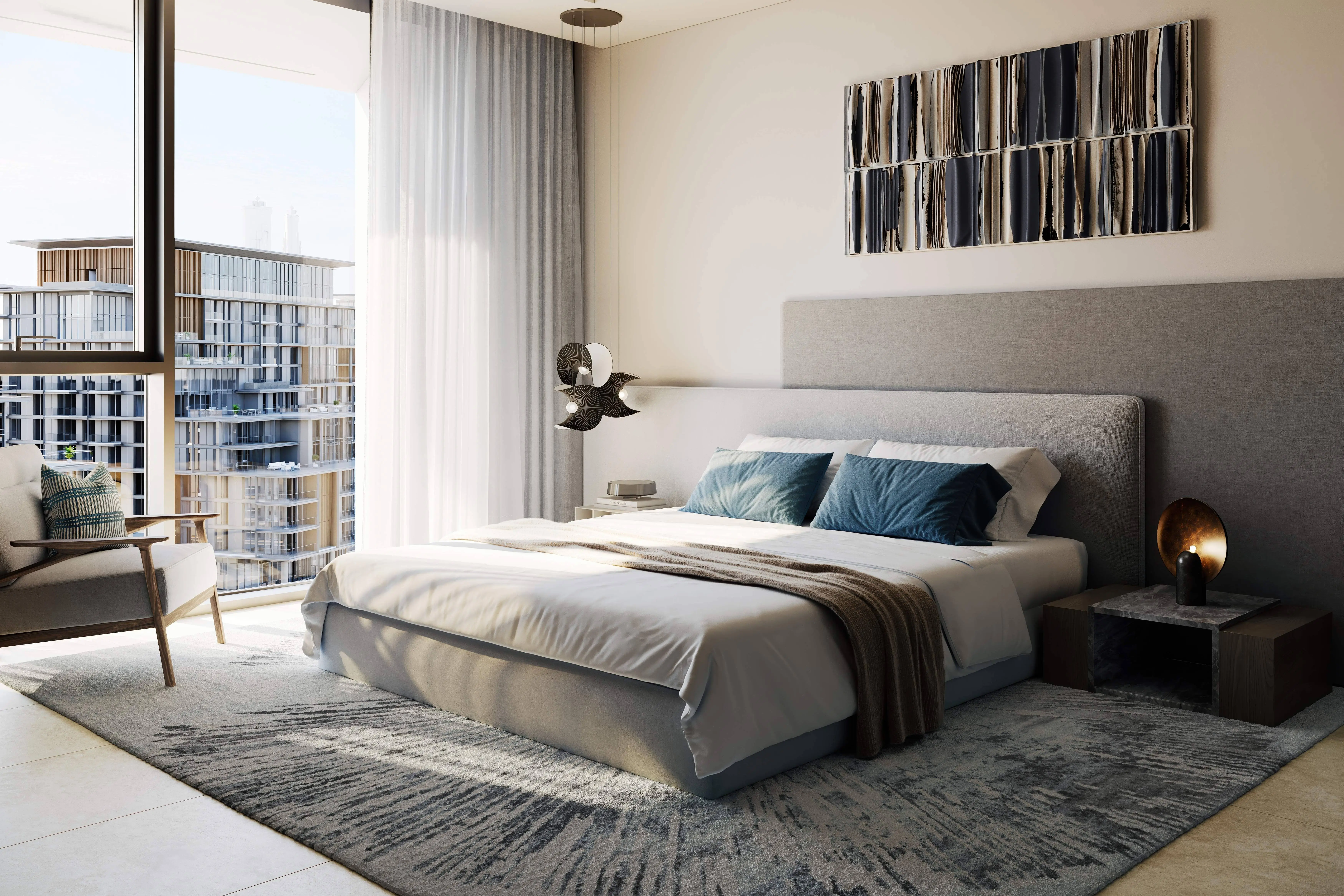 single static gallery