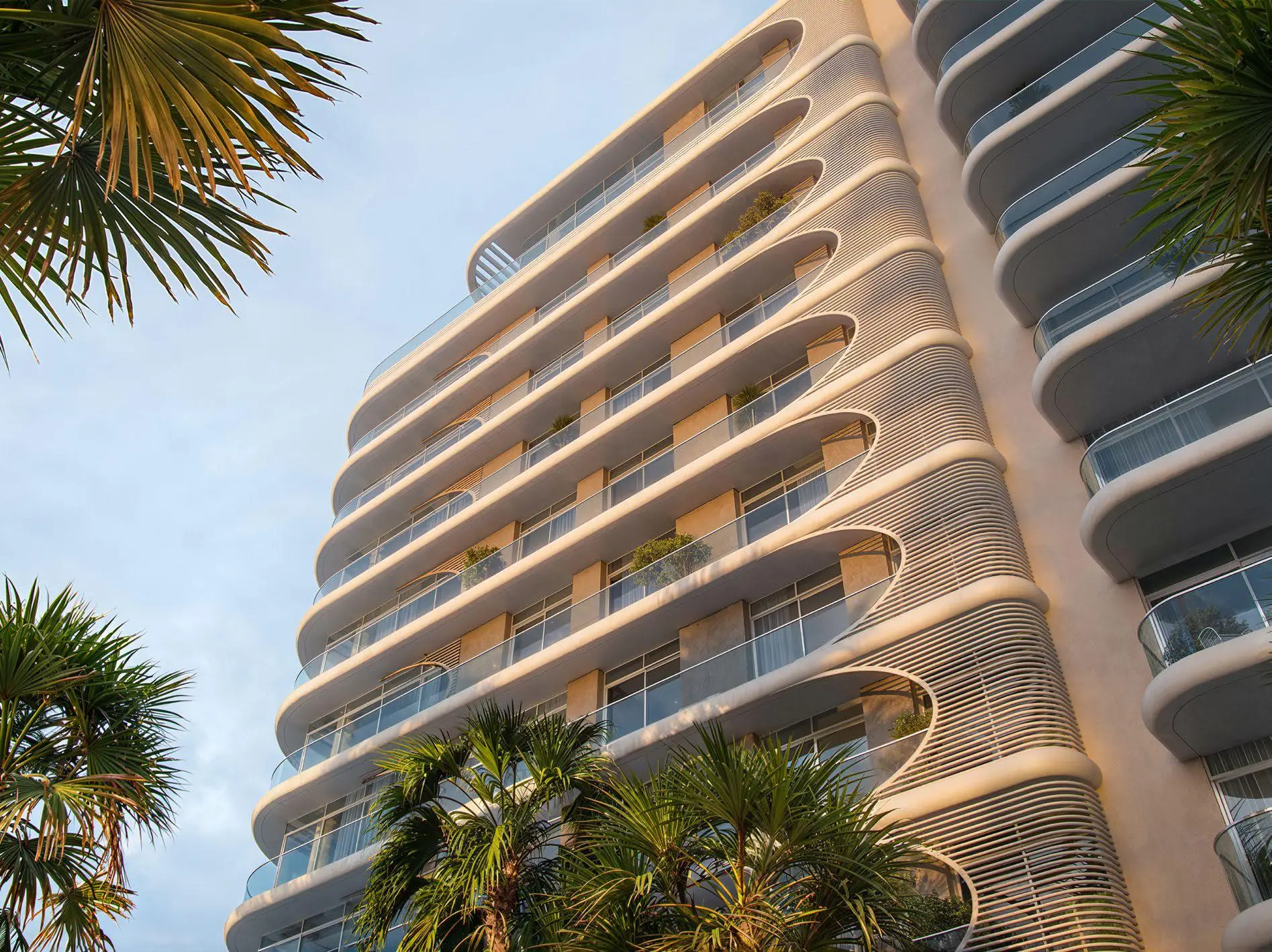 ALDAR "Fahid Beach Terraces"