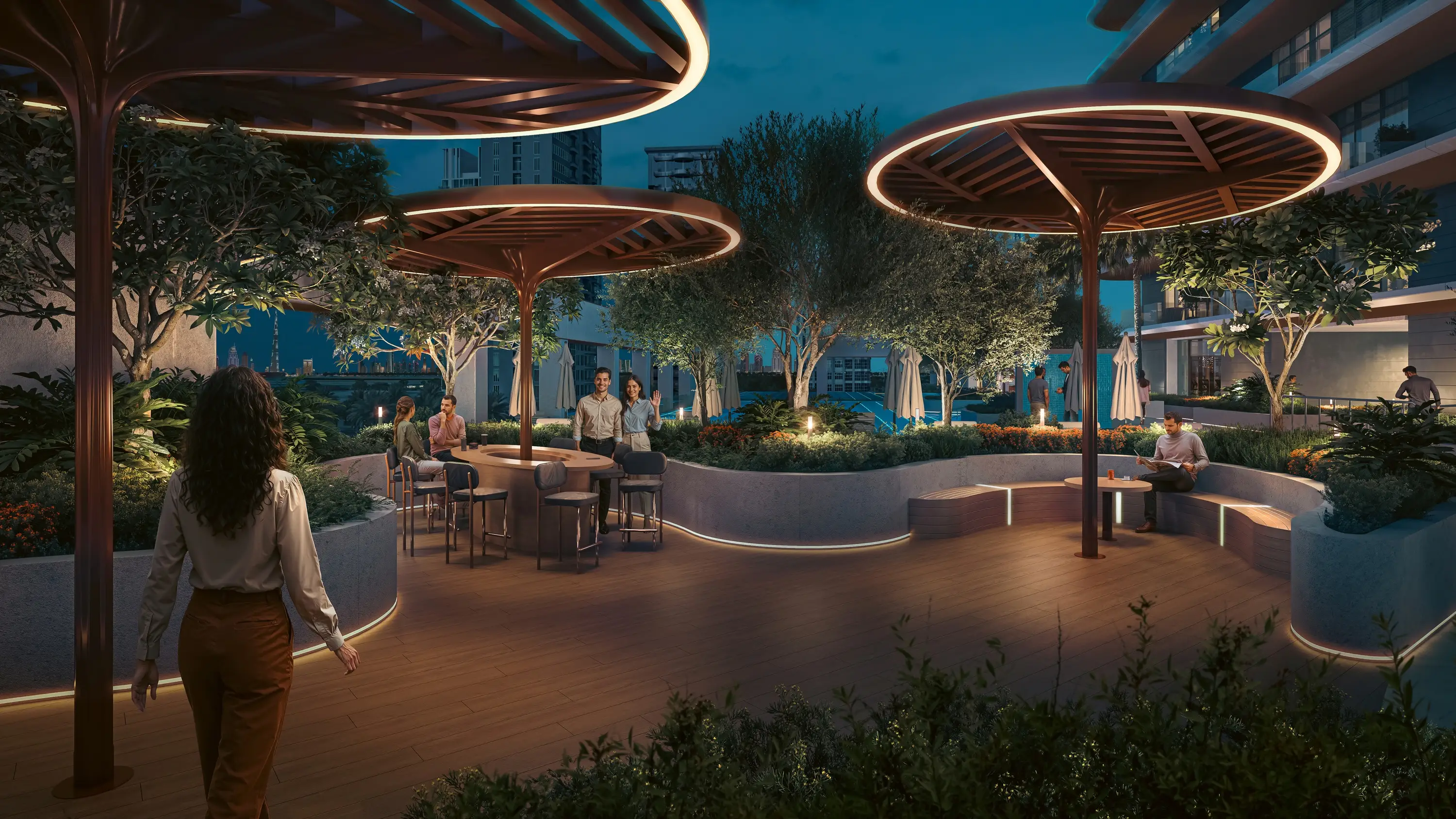 ALAIN "Rove Home Meydan Horizon" NEW LAUNCH 2