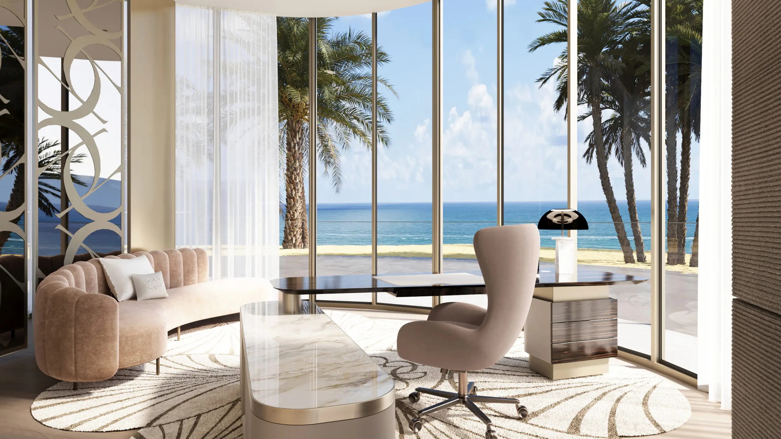 OCTA PROPERTIES "La Mer By Elie Saab" 33