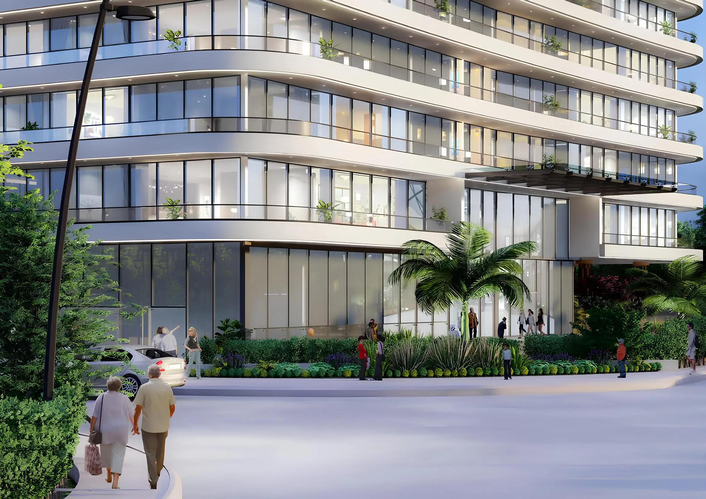 AQUA DEVELOPMENTS "The Community Sport Arena" 18