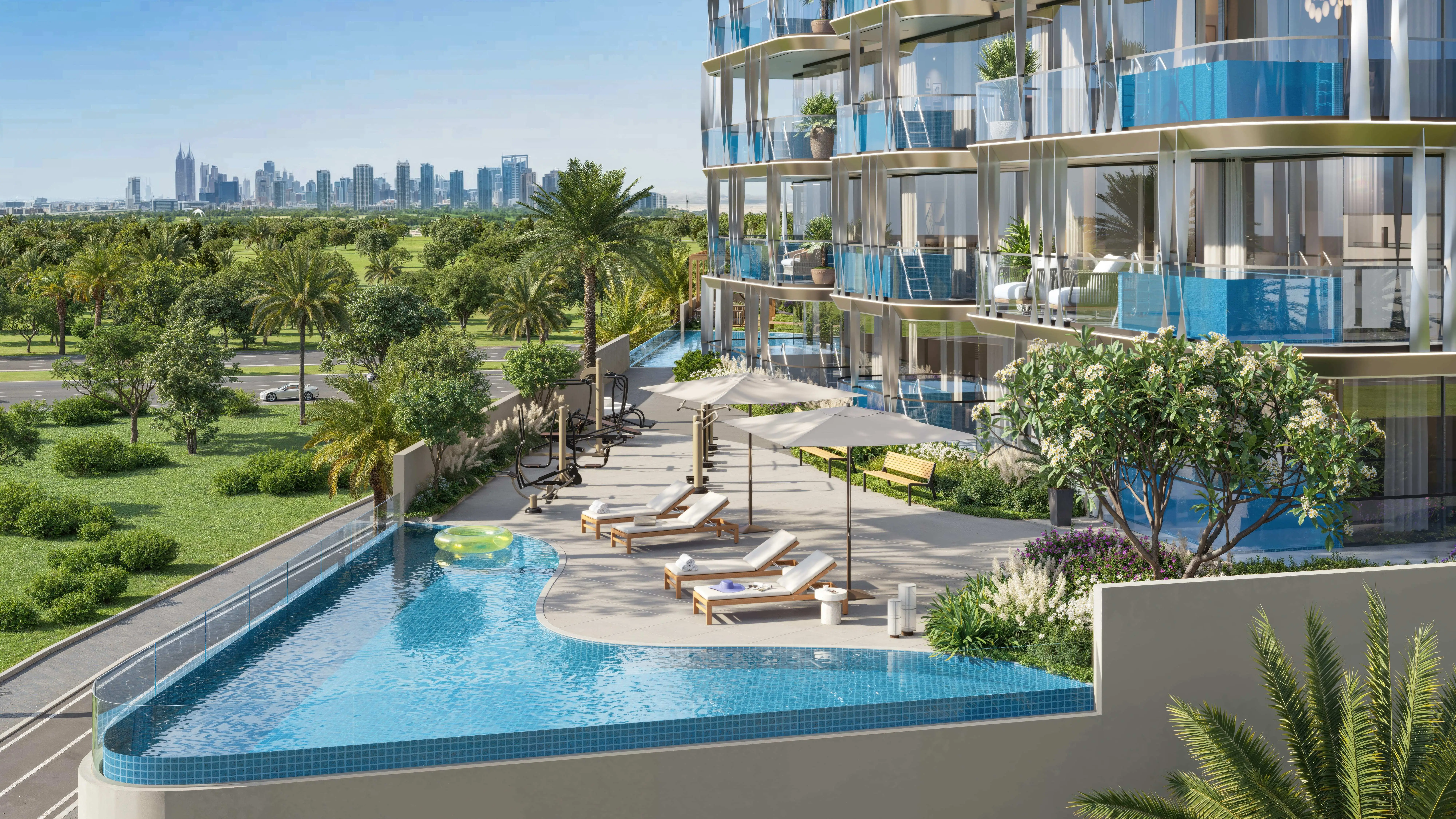 single static gallery