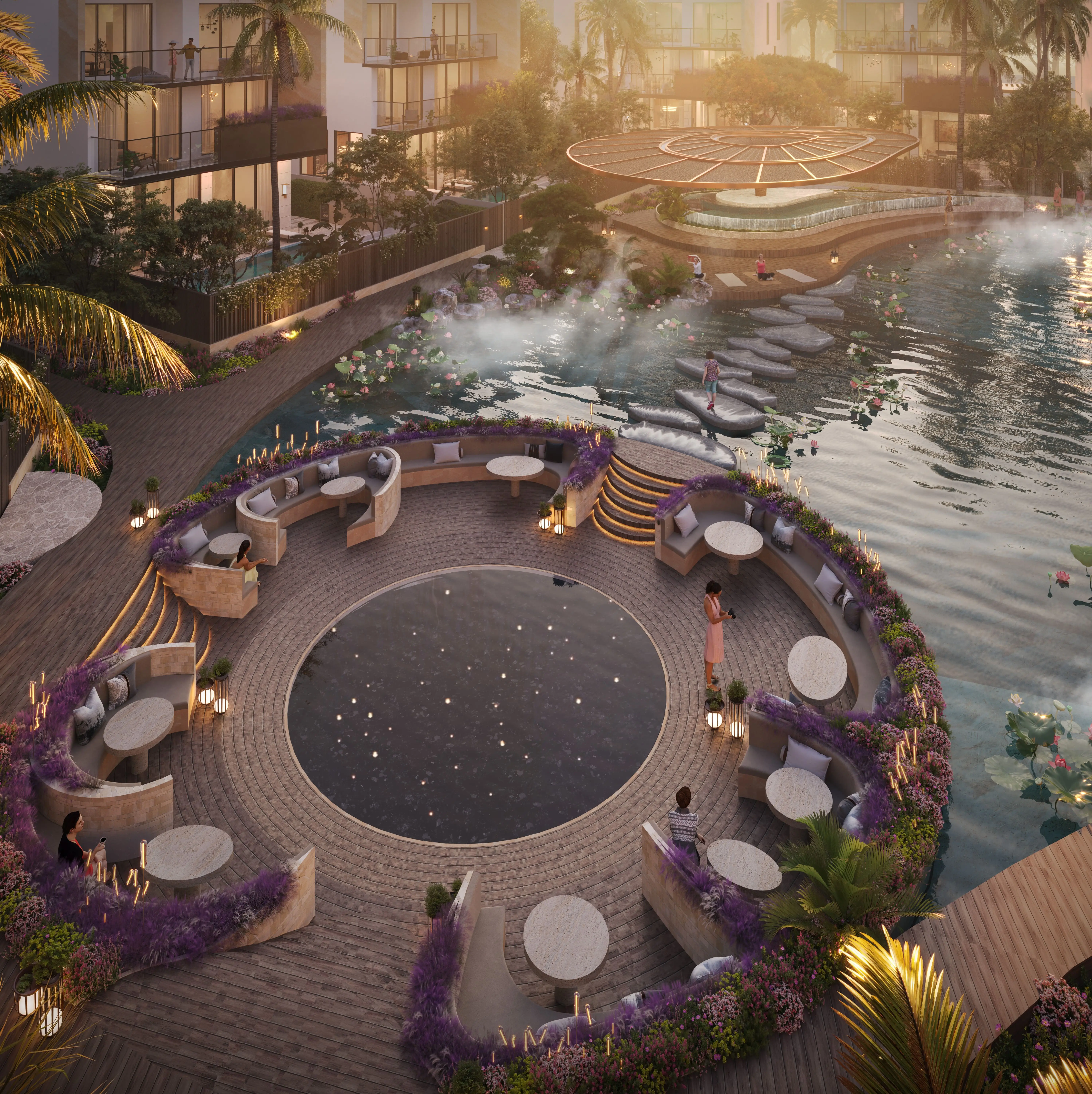 single static gallery