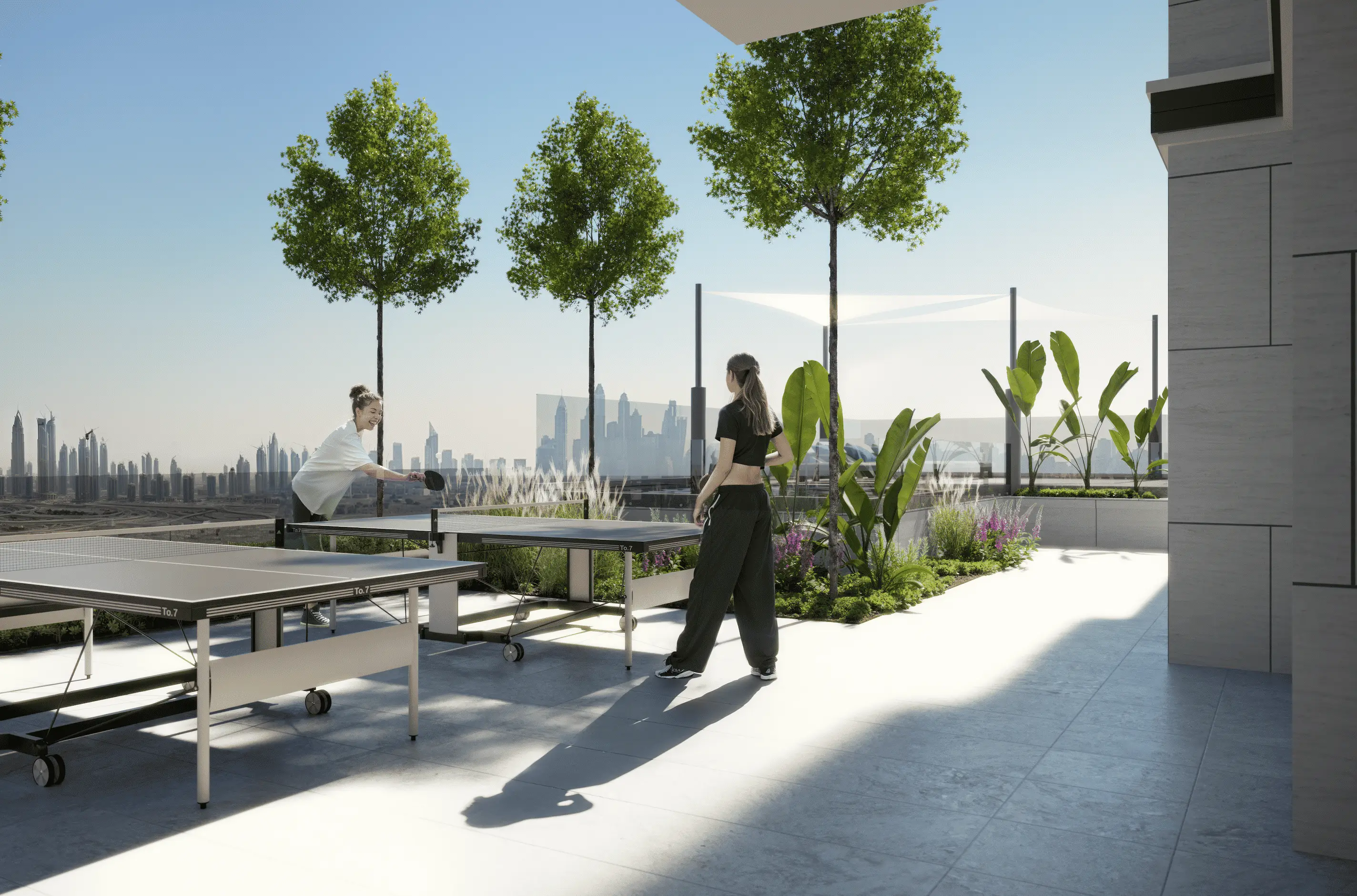 single static gallery