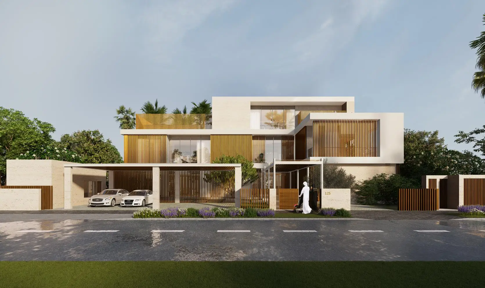 MODON "Reem Hills"