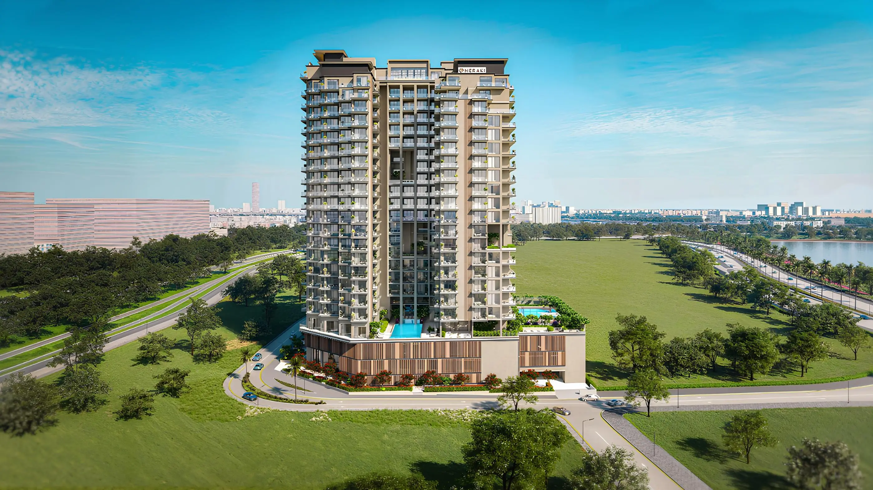 MERAKI "Nirvana Residences  1" 15