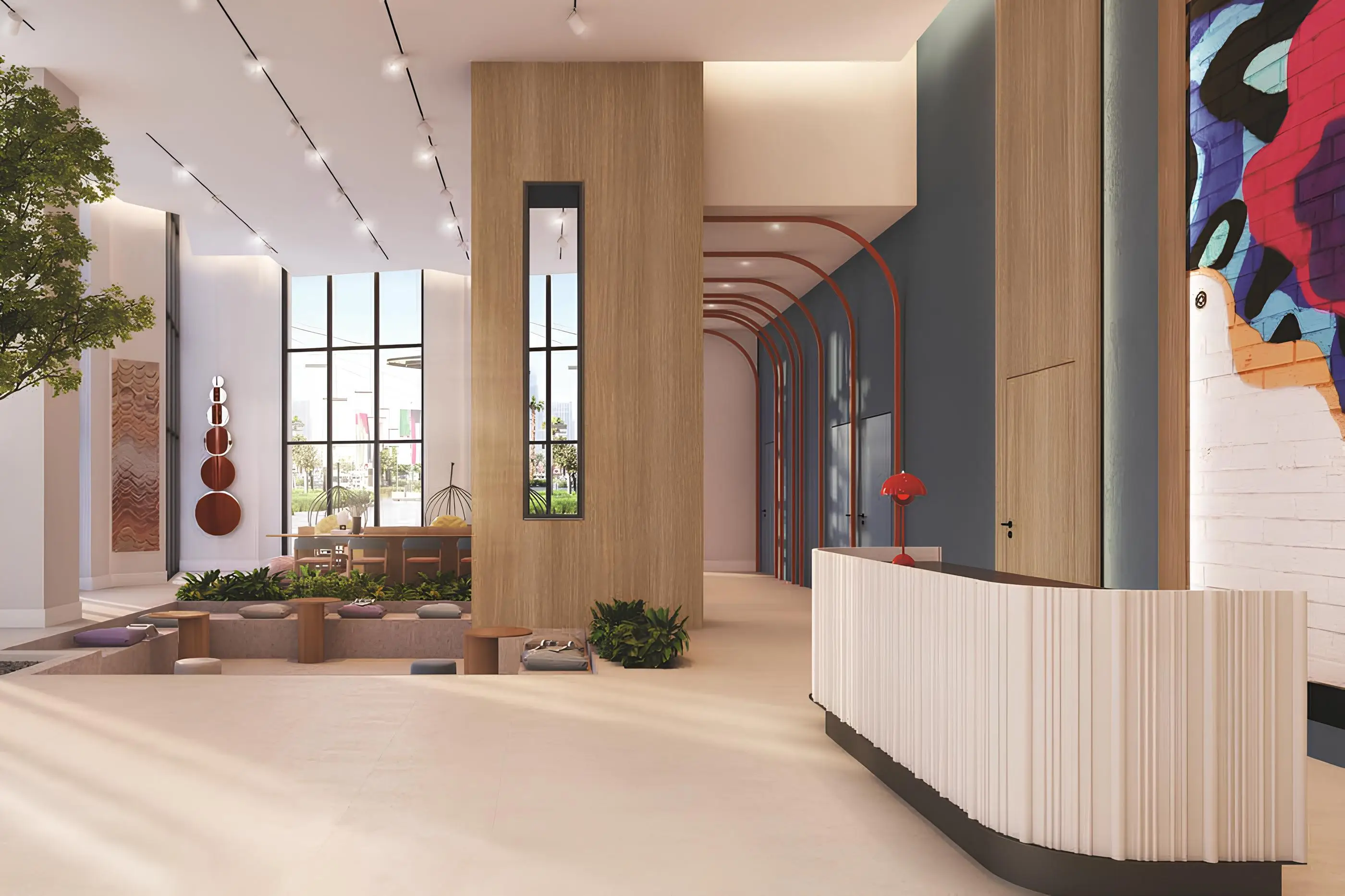 MERAAS "Design Quarter at d3"