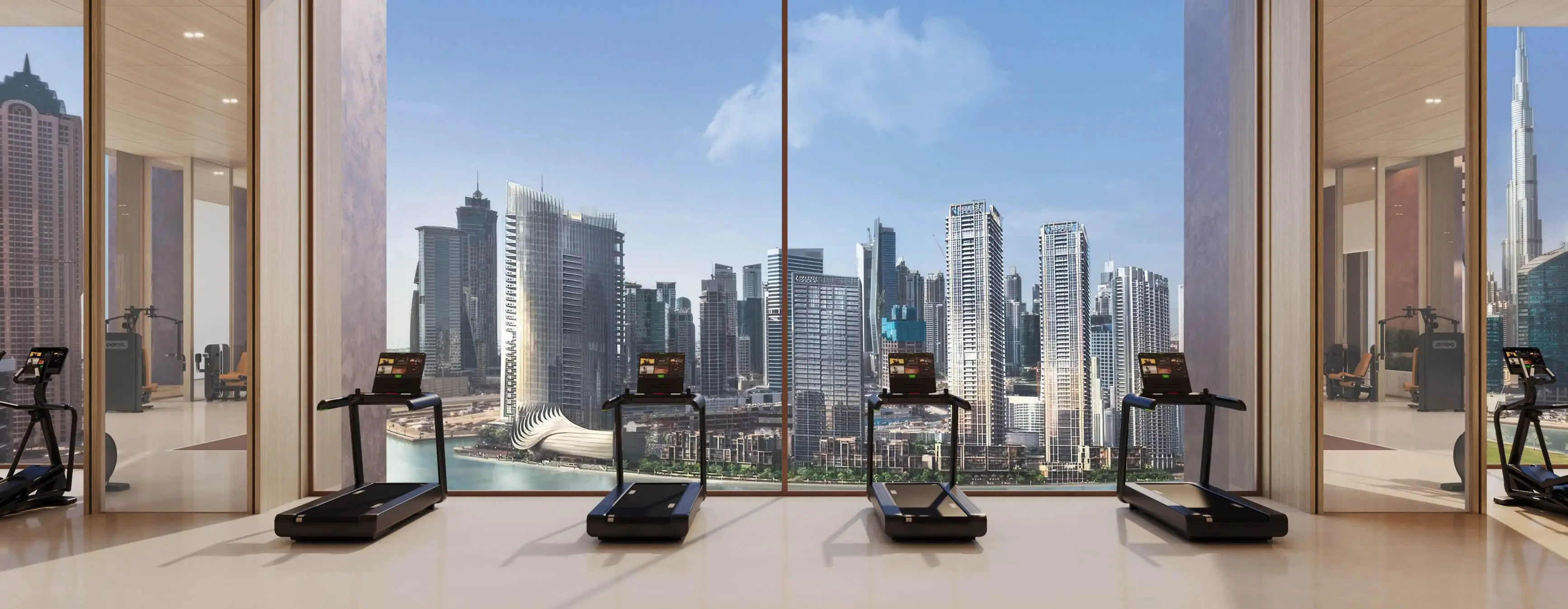 OCTA PROPERTIES "Burj Capital Business Bay" 15
