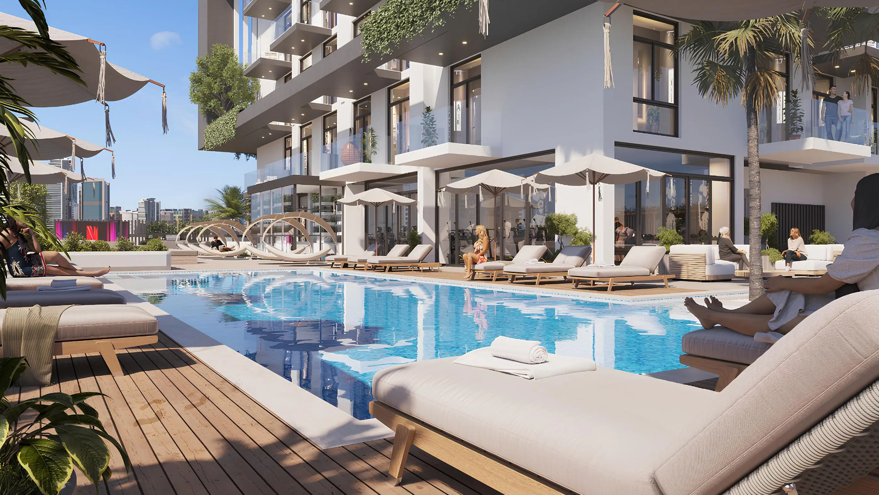 FAKHRUDDIN PROPERTIES "Treppan Tower" 21