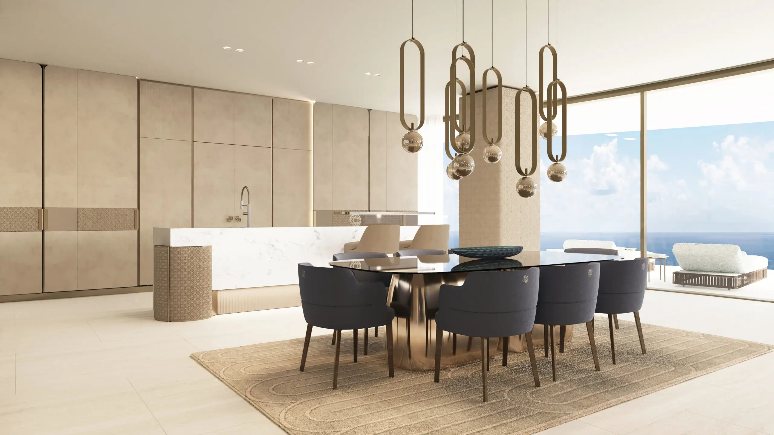 OCTA PROPERTIES "La Mer By Elie Saab" 9