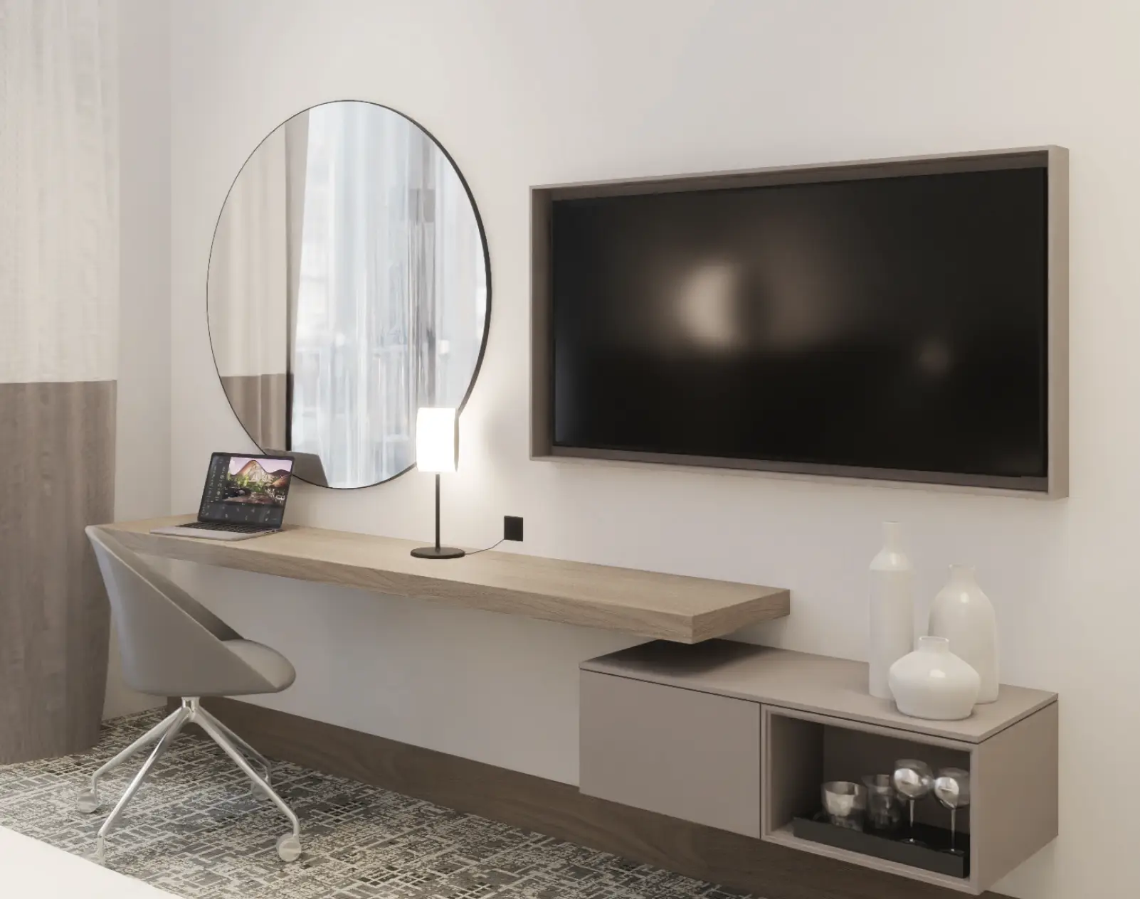 FMI "Marriott Residences" — 6