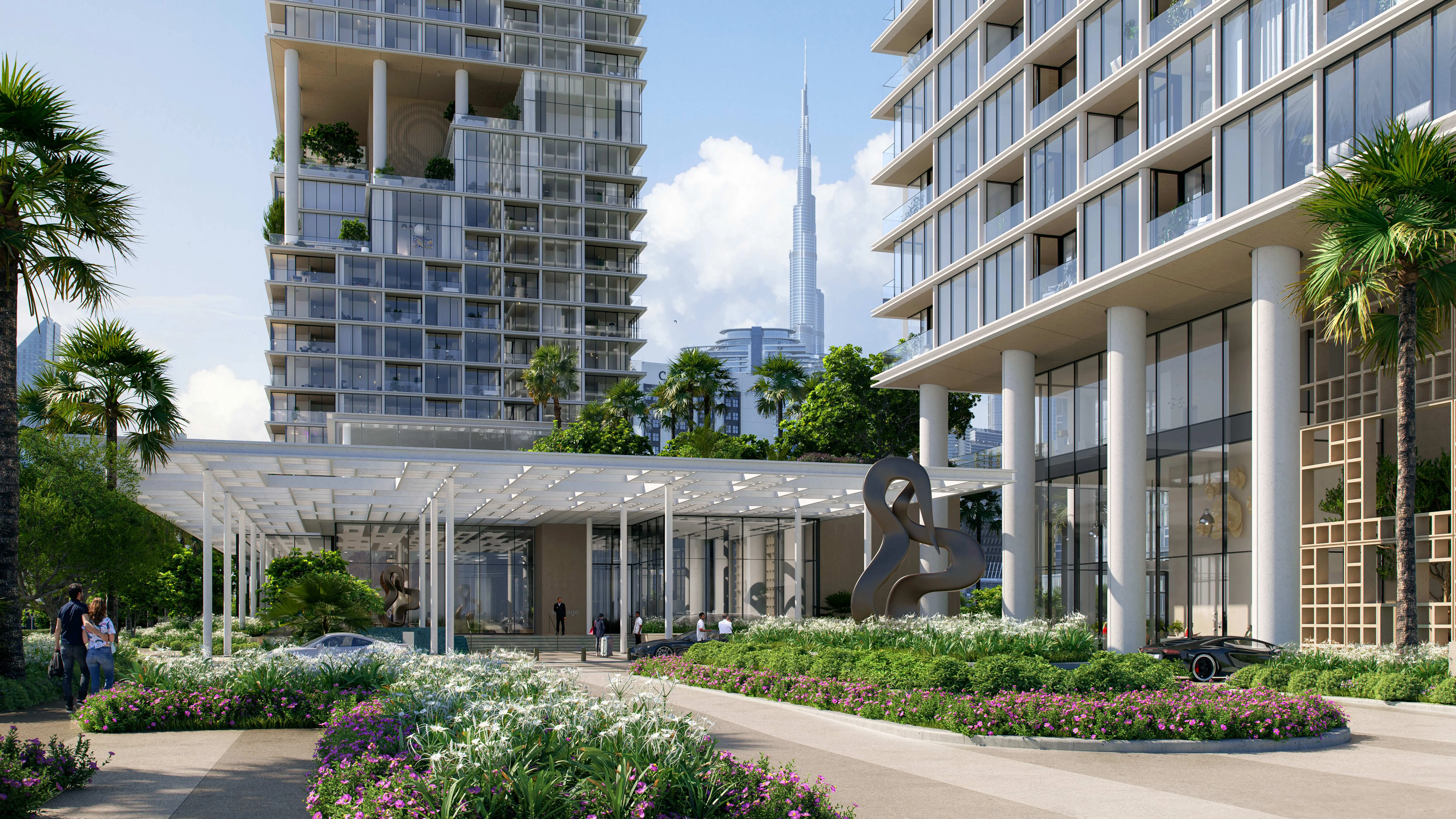 MERAAS "Verve City Walk" 3