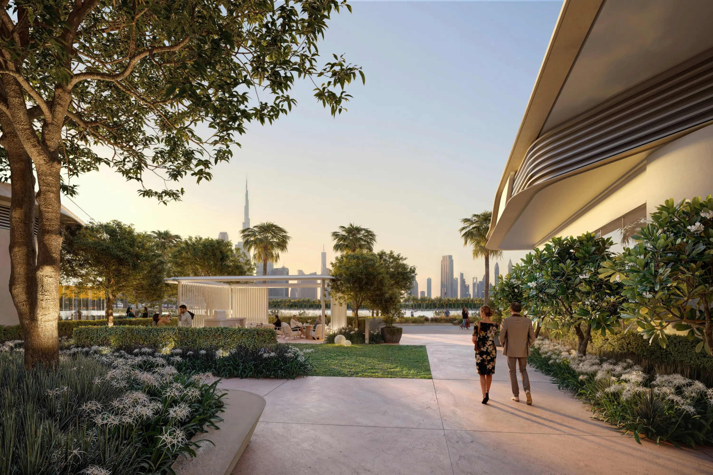 SELECT GROUP "Artistry Residences" 21