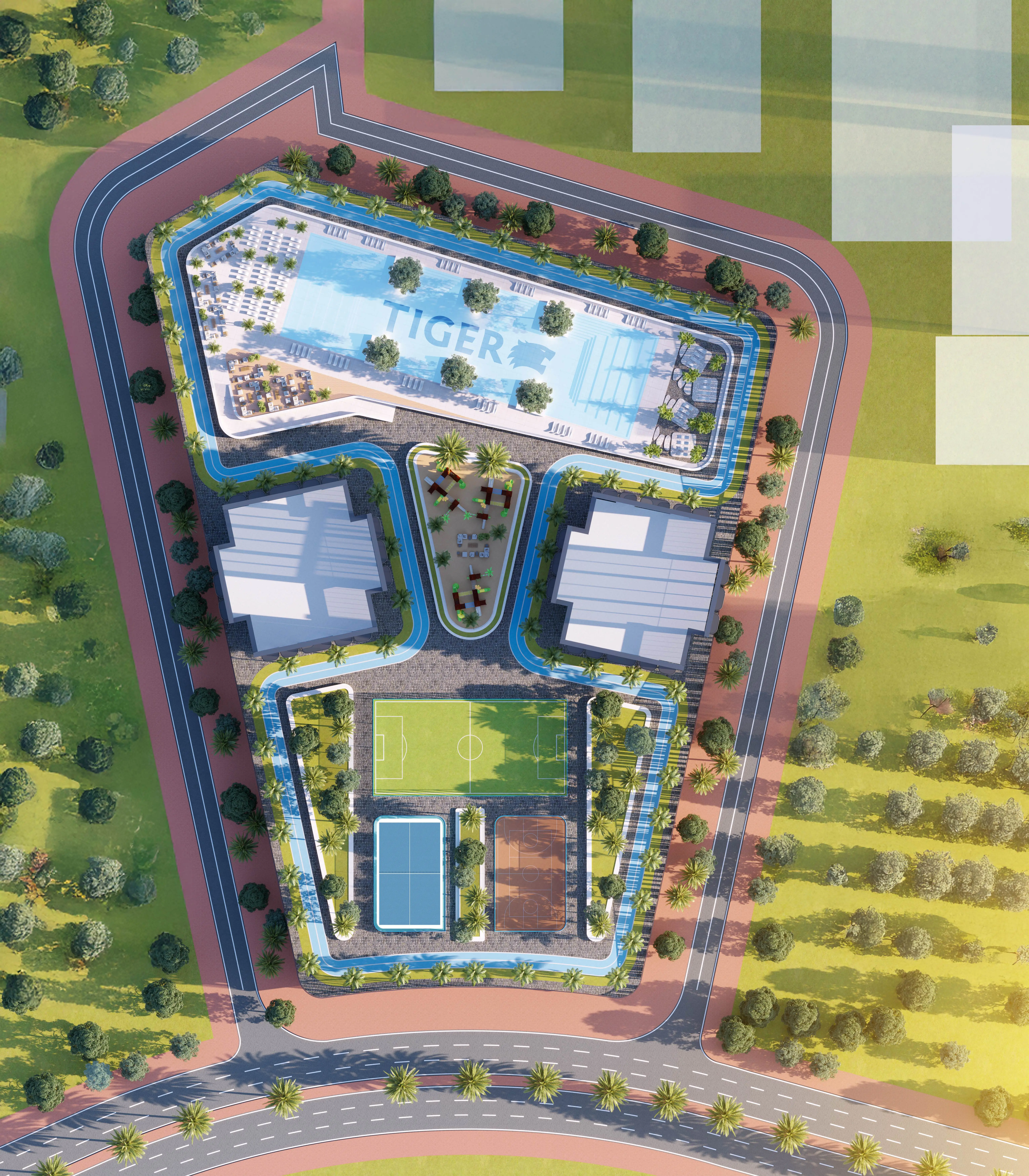 TIGER "Ananda Residences" 8