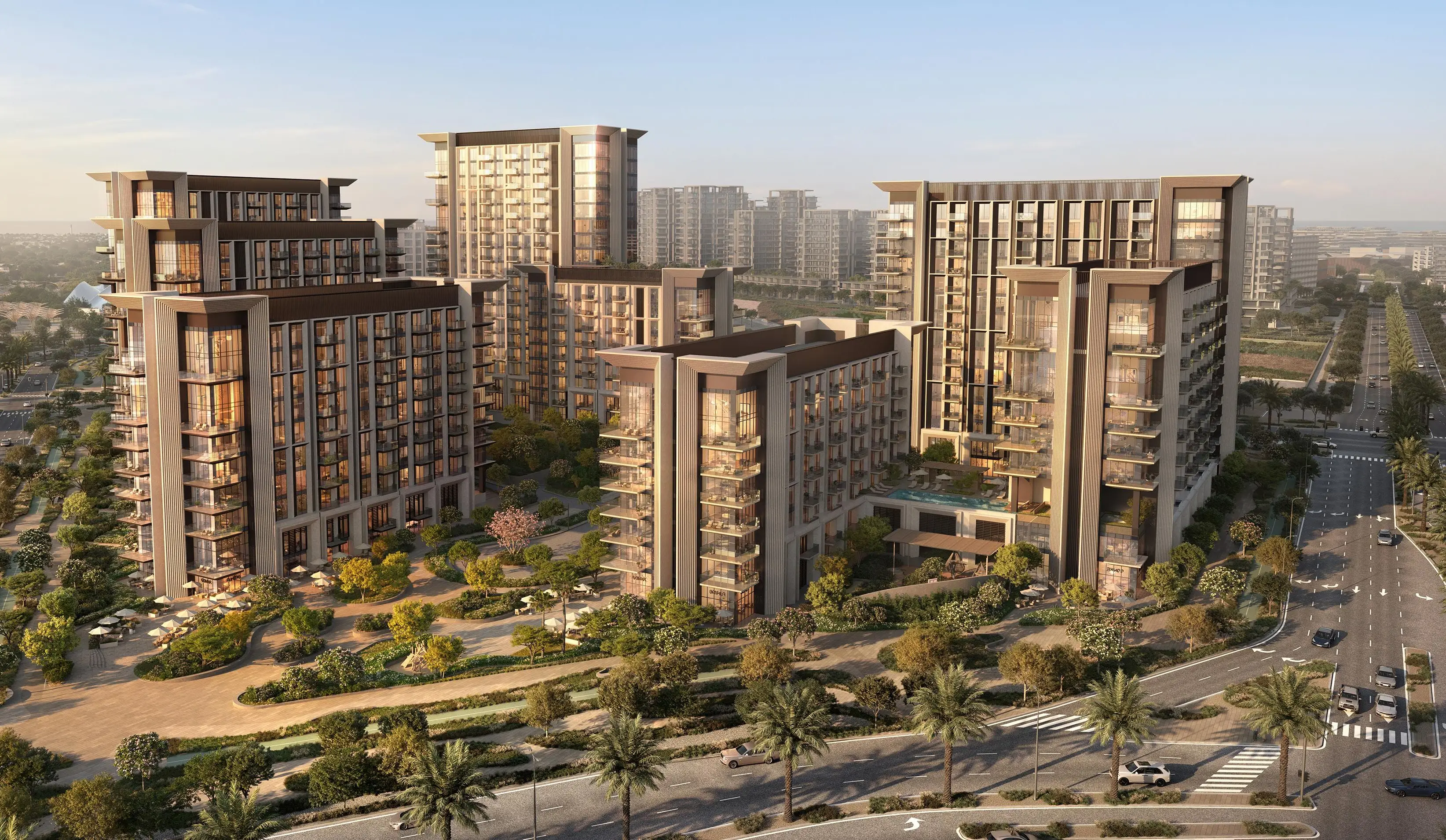 ALDAR "Sei Saadiyat"