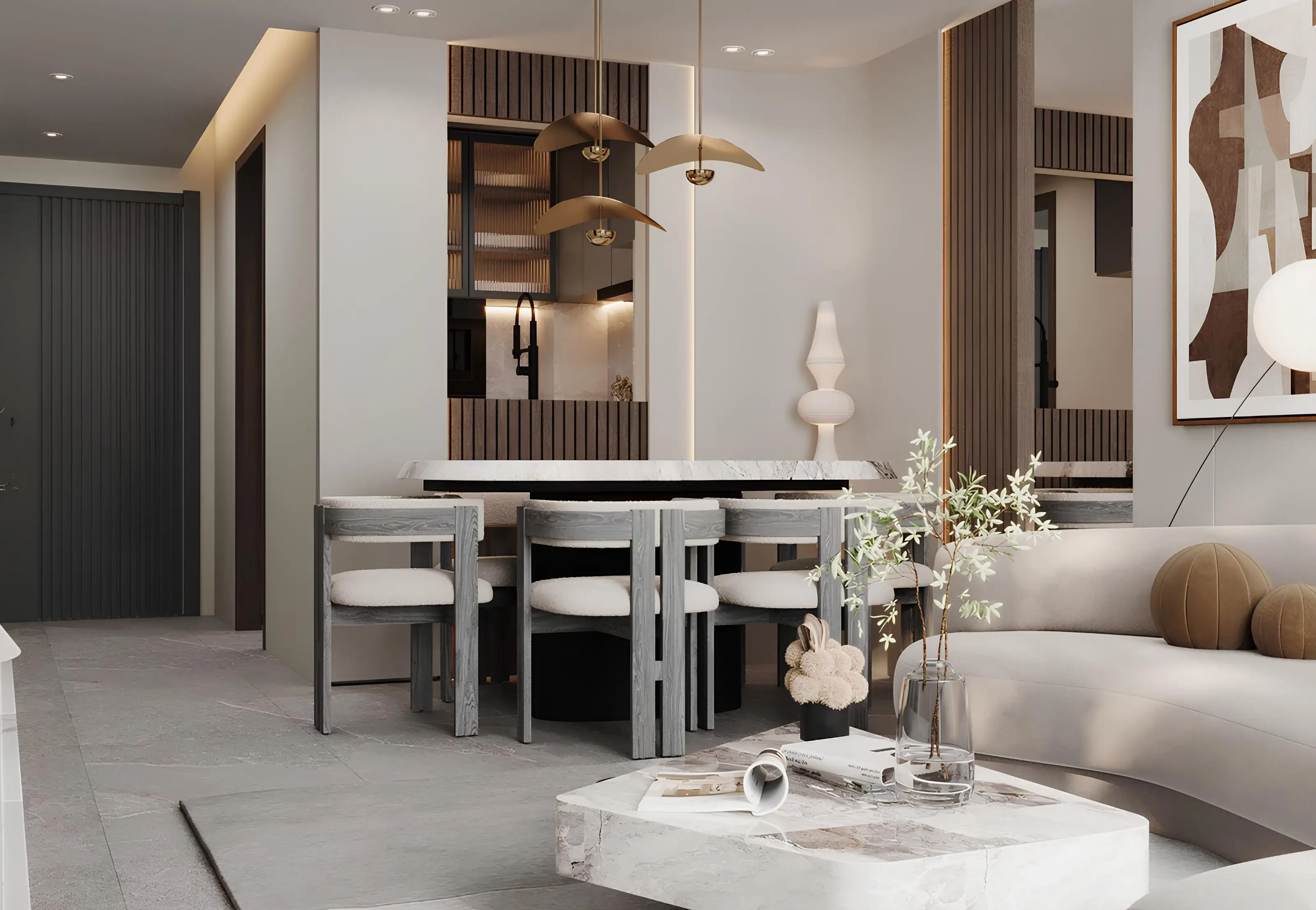 UNIQUE SARAY DEVELOPMENT "Saray South Residences" 3