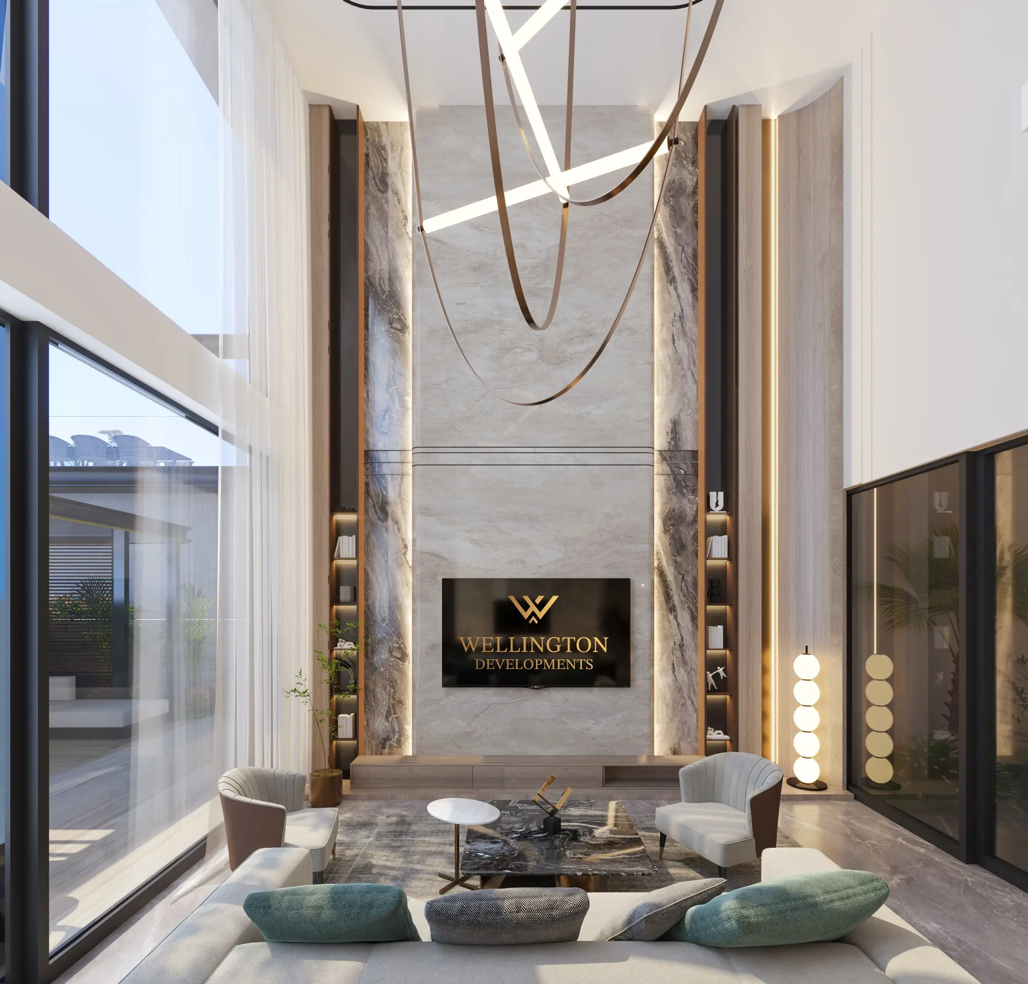 WELLINGTON "Wellington Grand Villas" 11