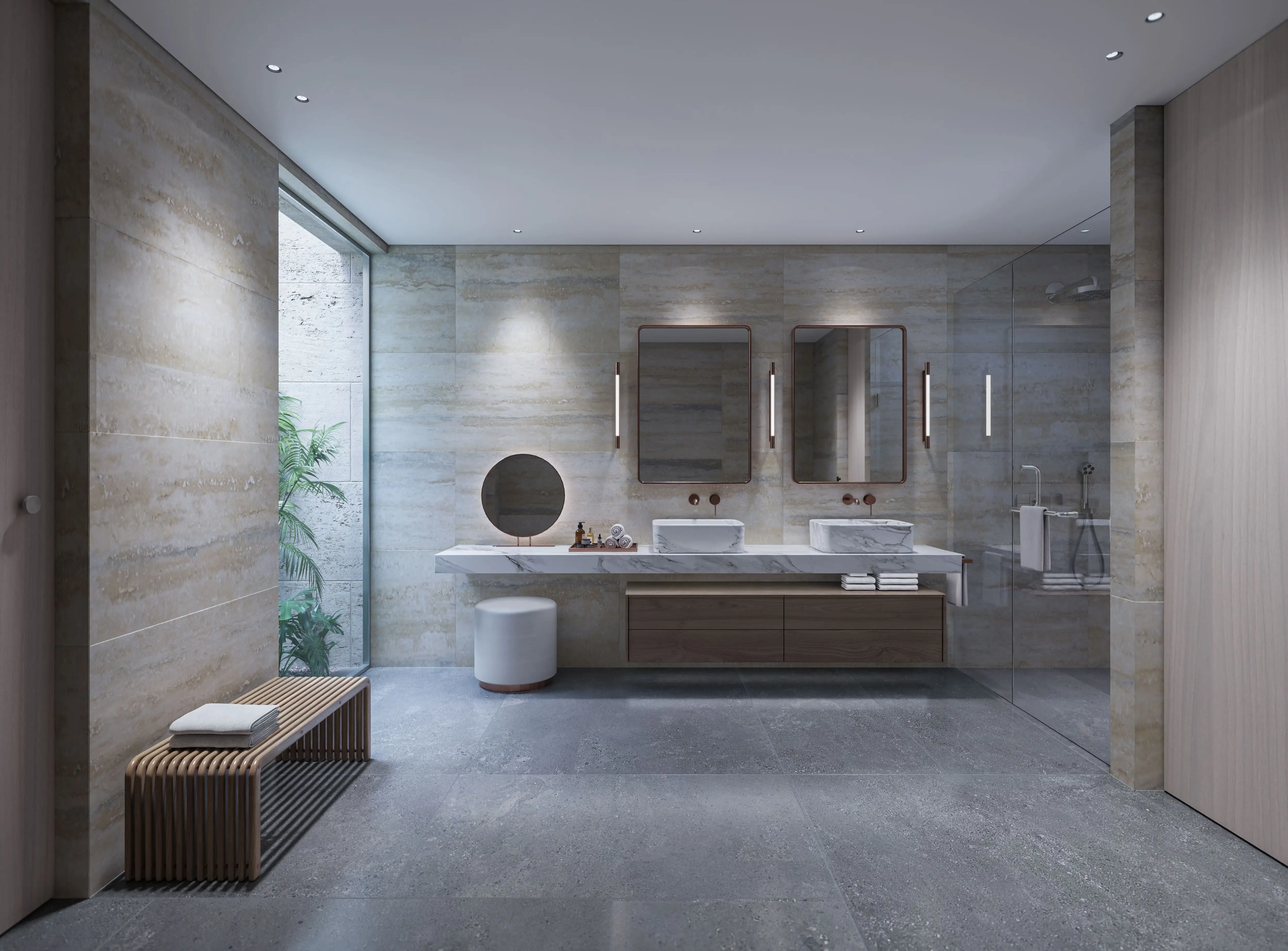 AL ZORAH "Sea Glints Mansions"