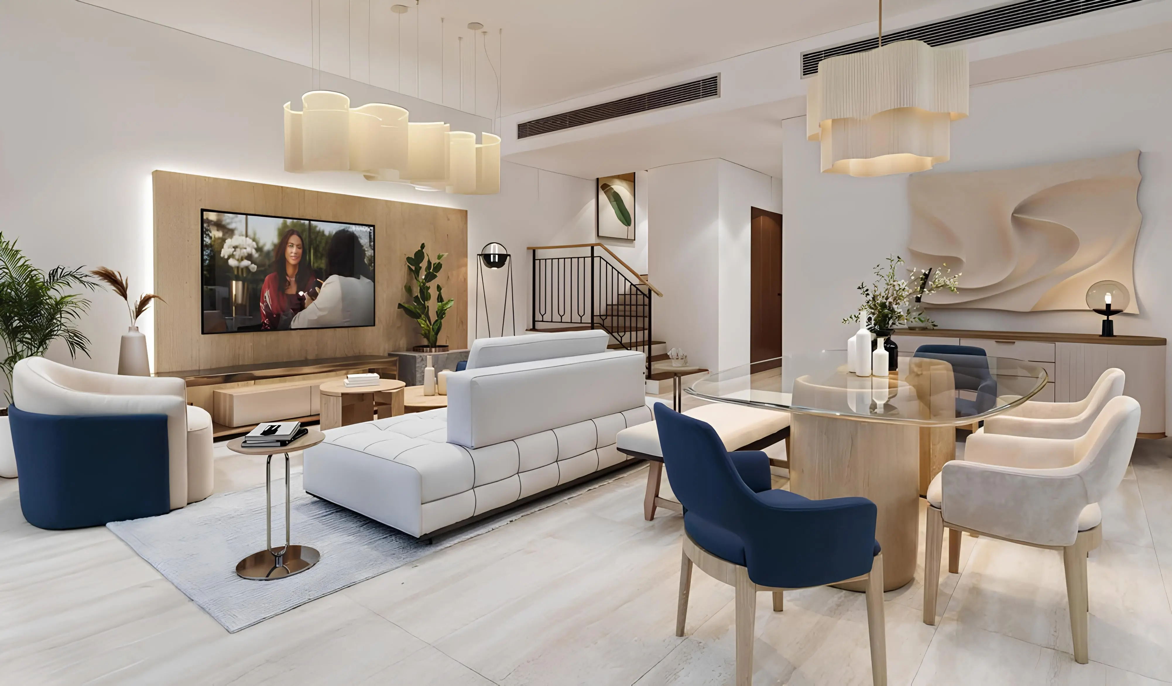 single static gallery