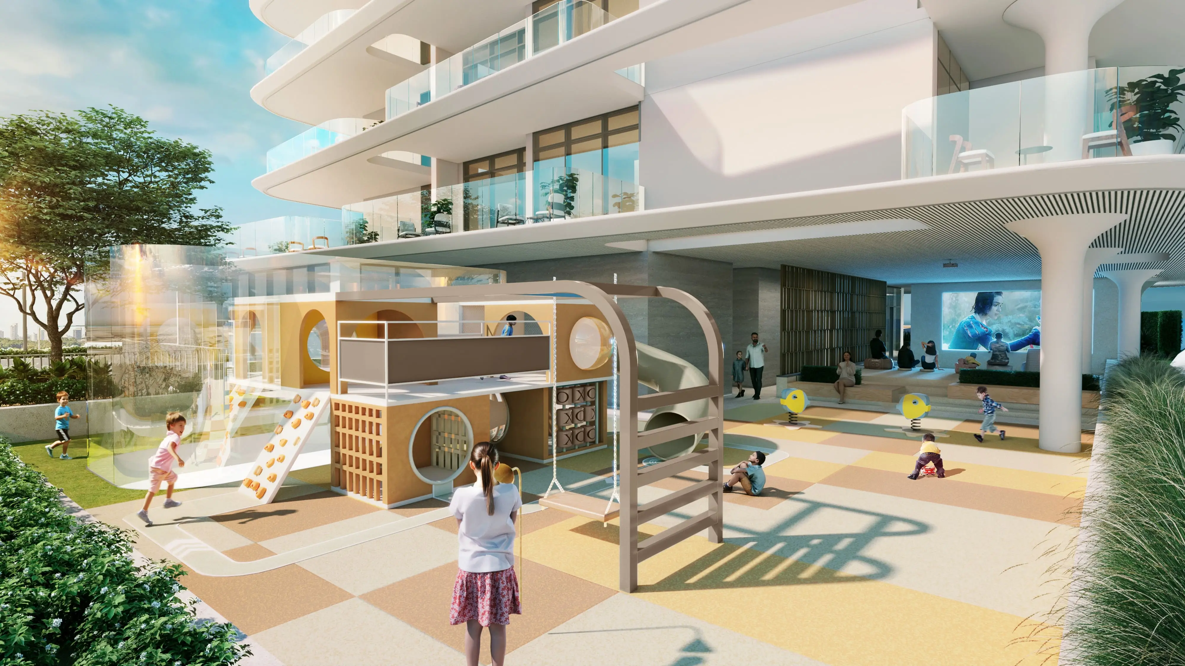 single static gallery