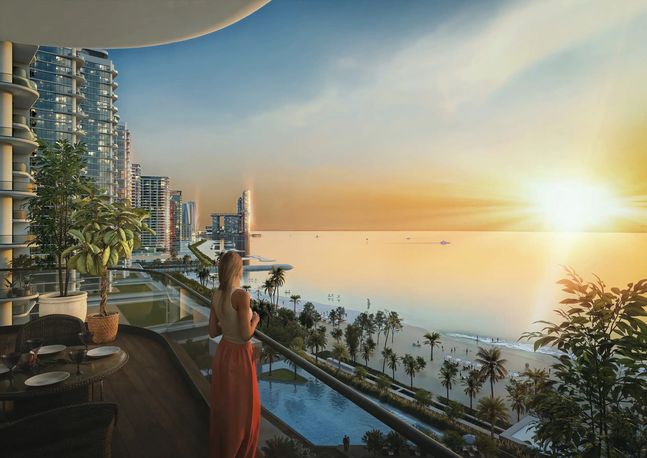 single static gallery