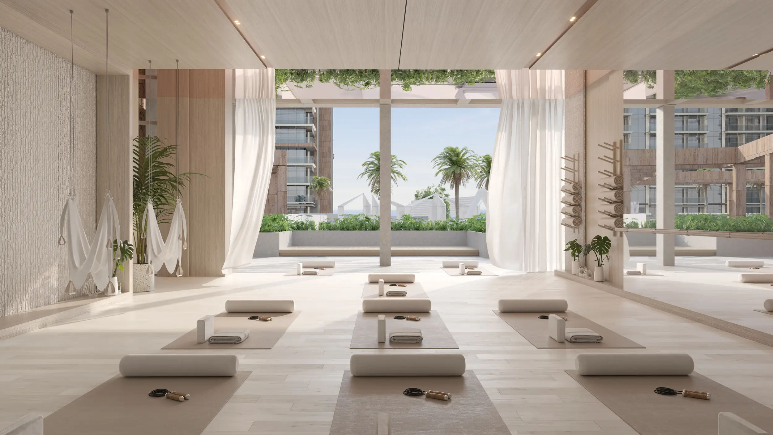 single static gallery