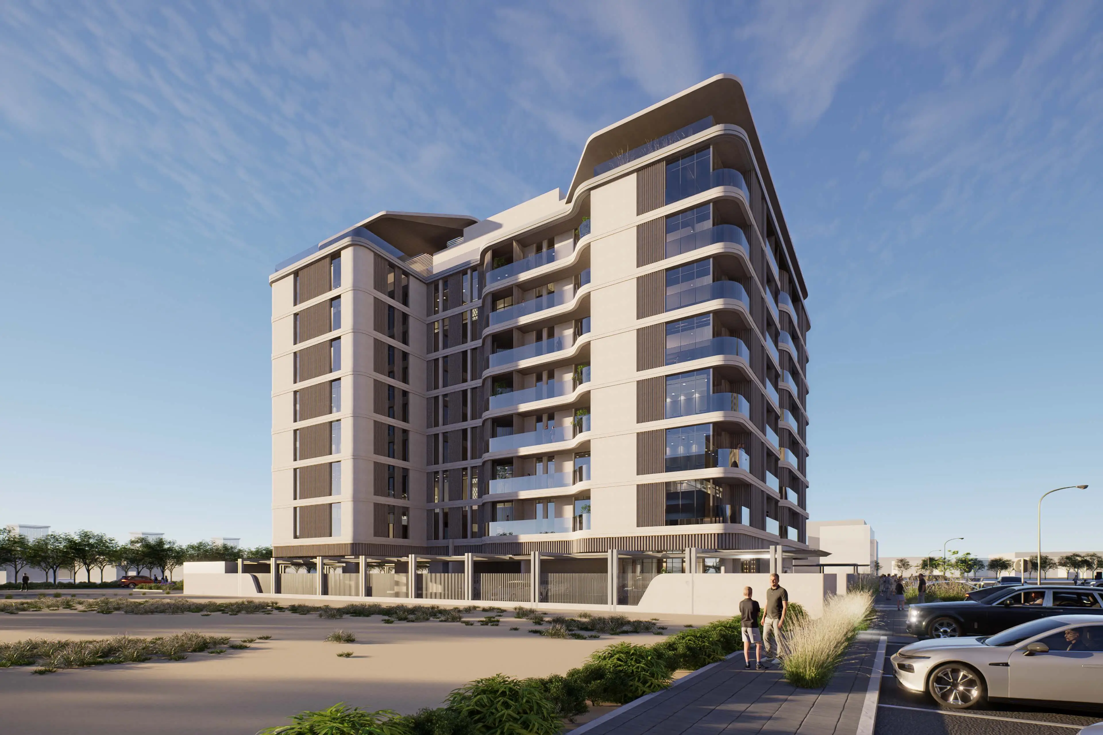 VAKSON "Timber Terrace" 5