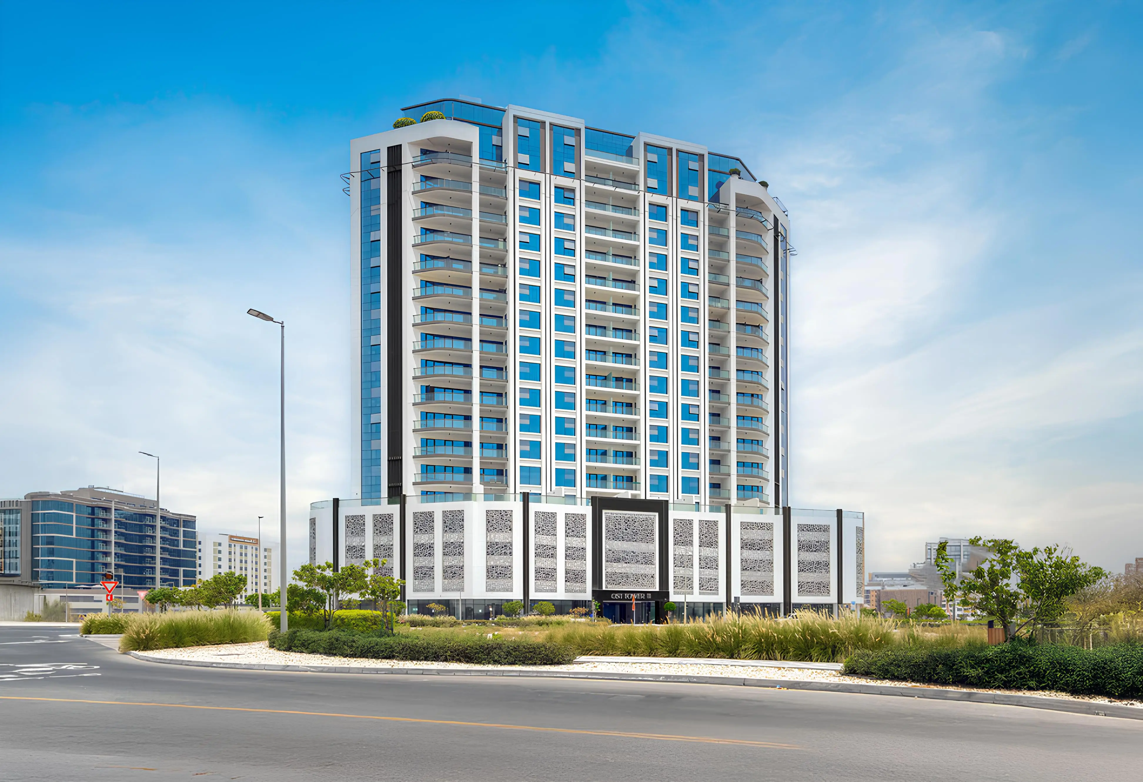 OST Tower 11 in Majan